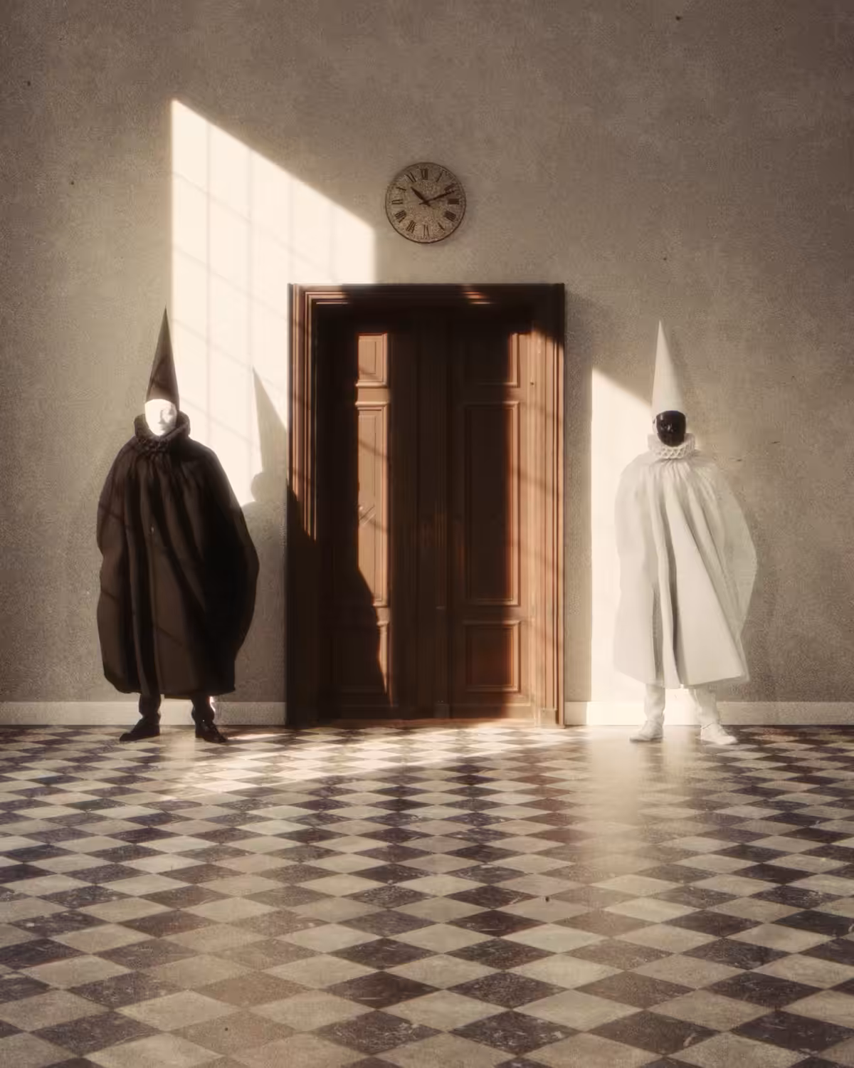 Hallways of Always