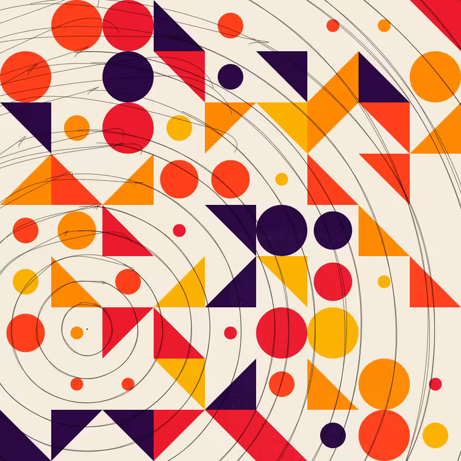 Mixed Shapes #196