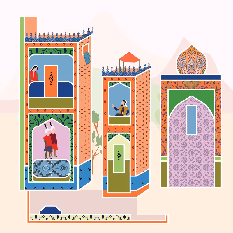 Narrator buildings #6
