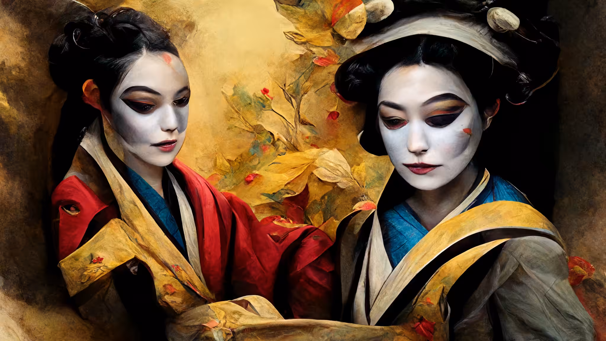 Gueishas