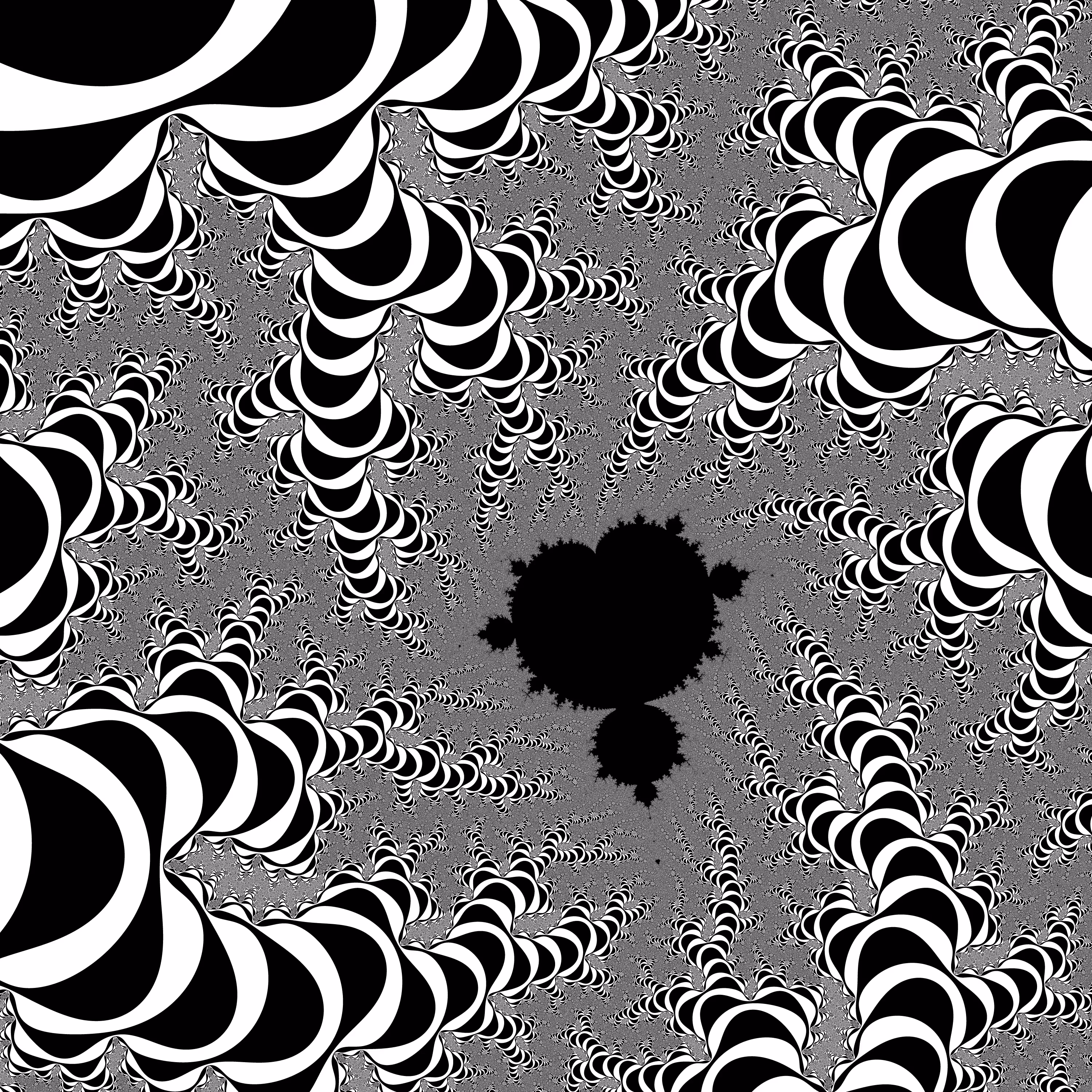 Mandelbrot #2