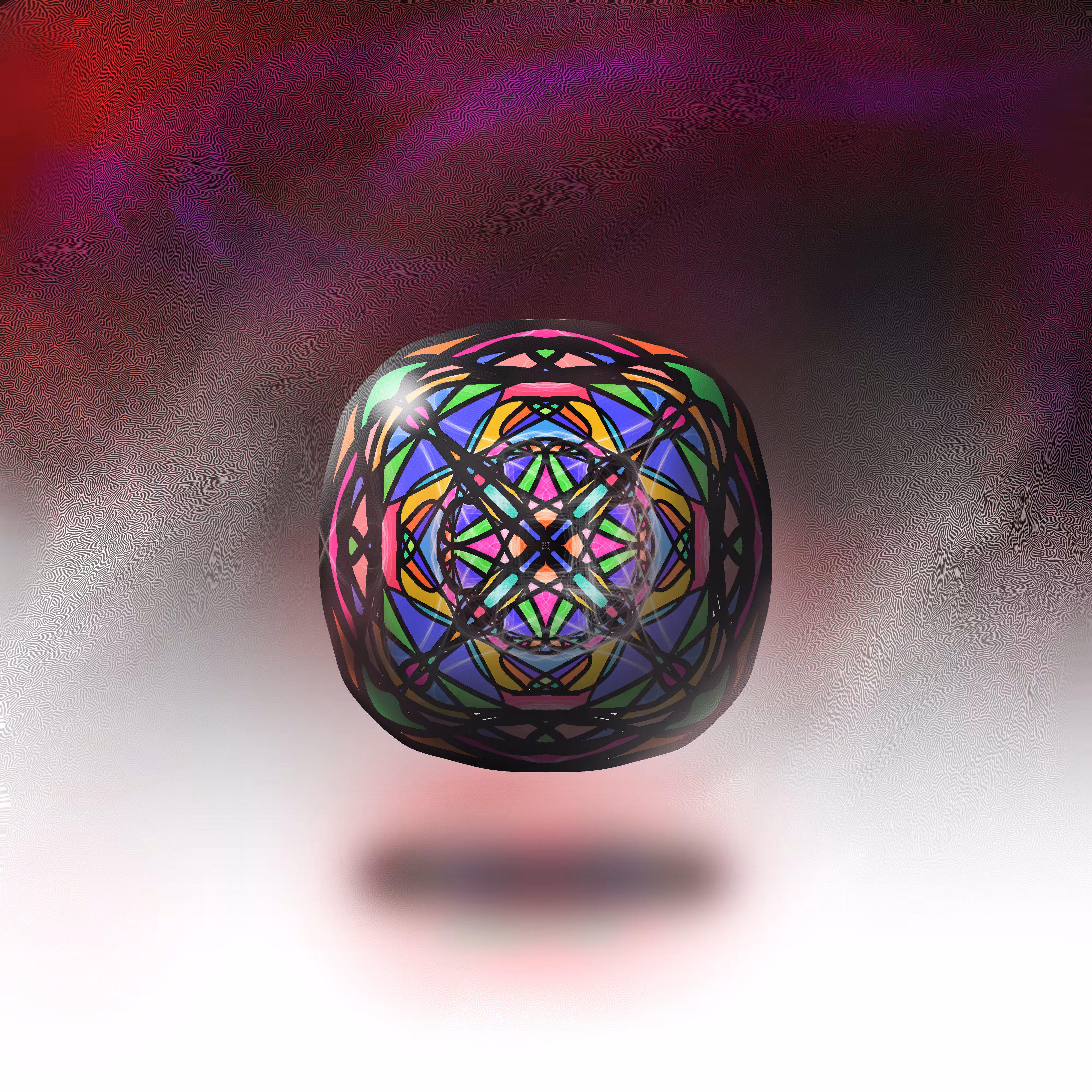 Amulet #8 - Infinity Still Image