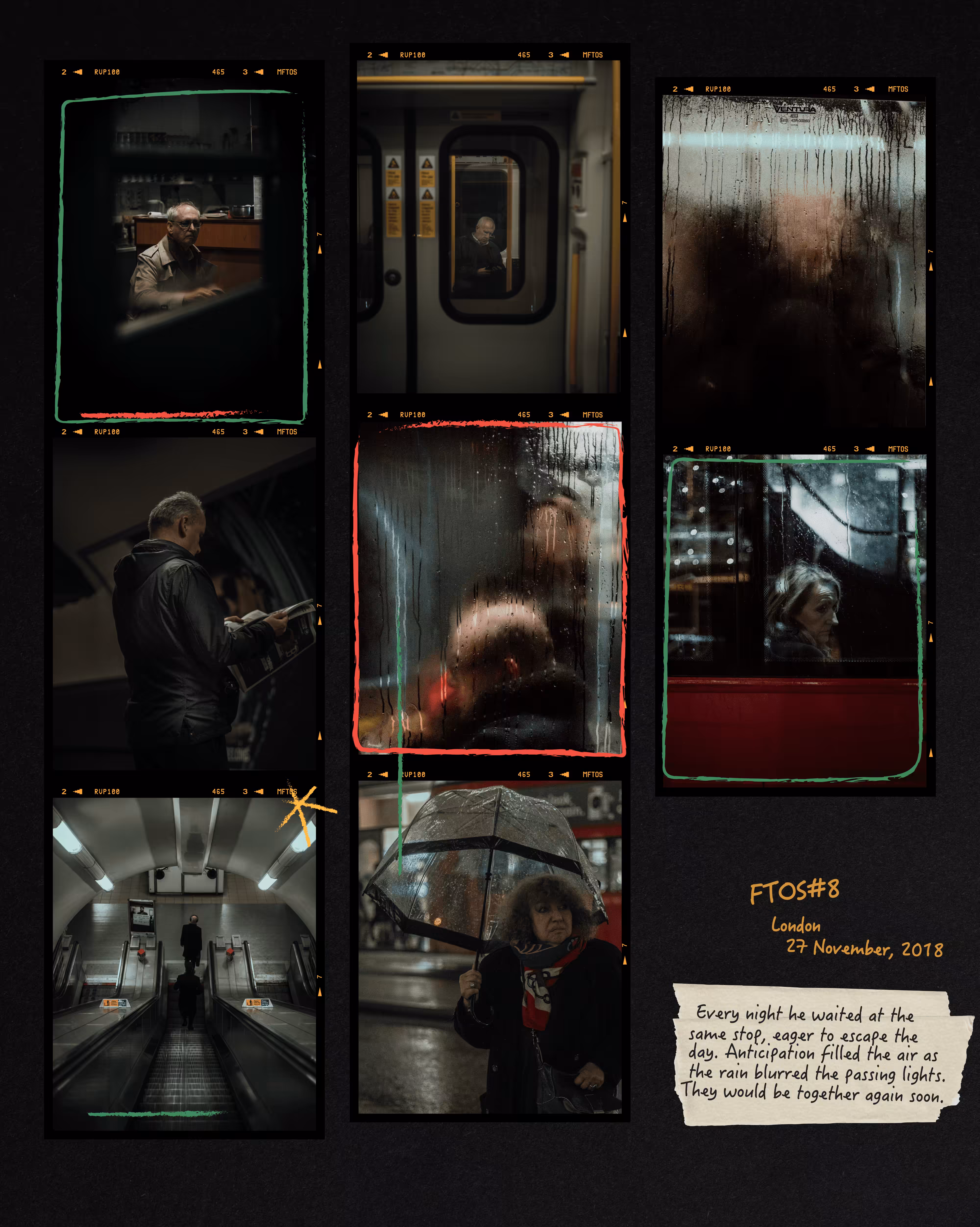 Memories From The Other Side#8