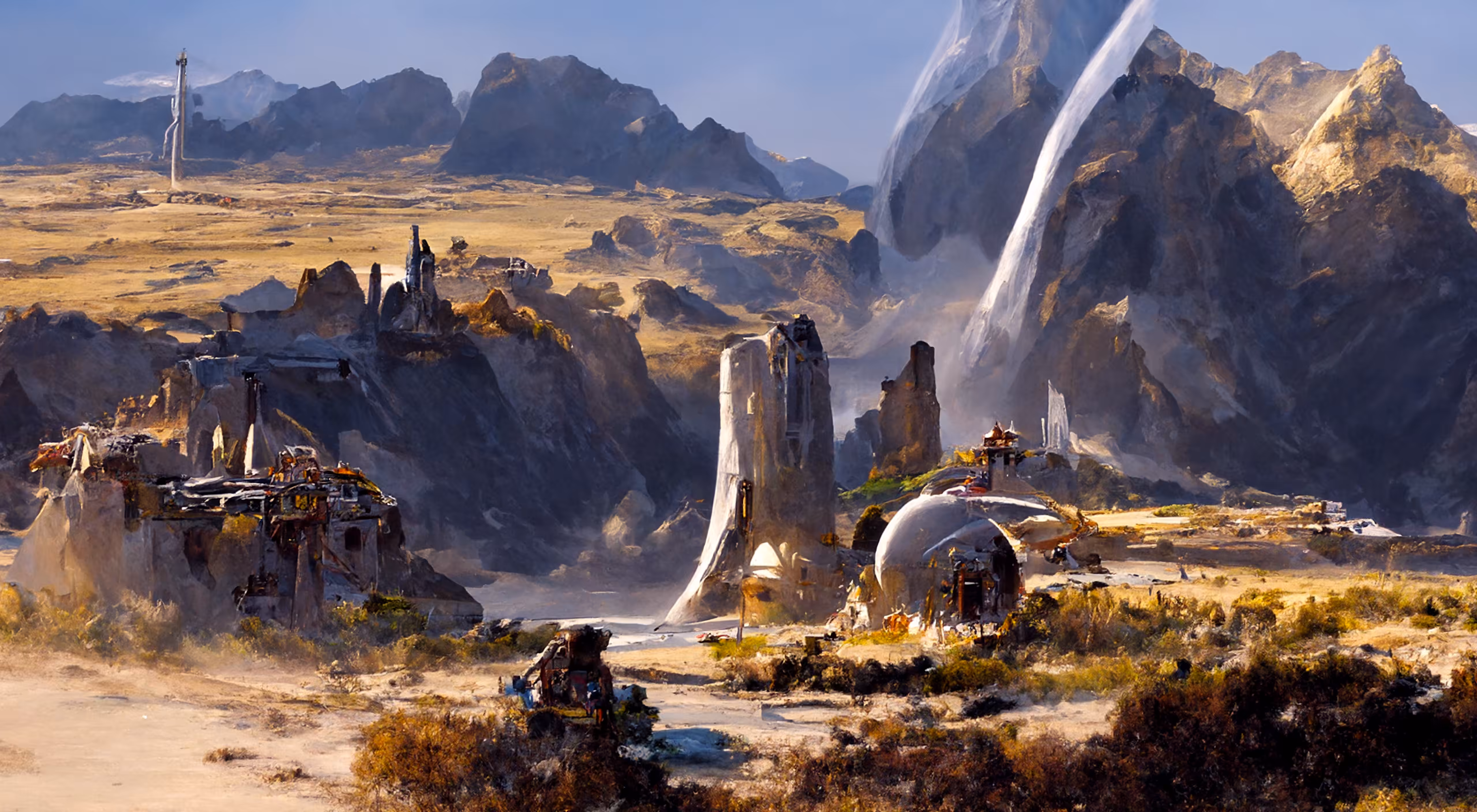 Outpost 14: Tau Strata