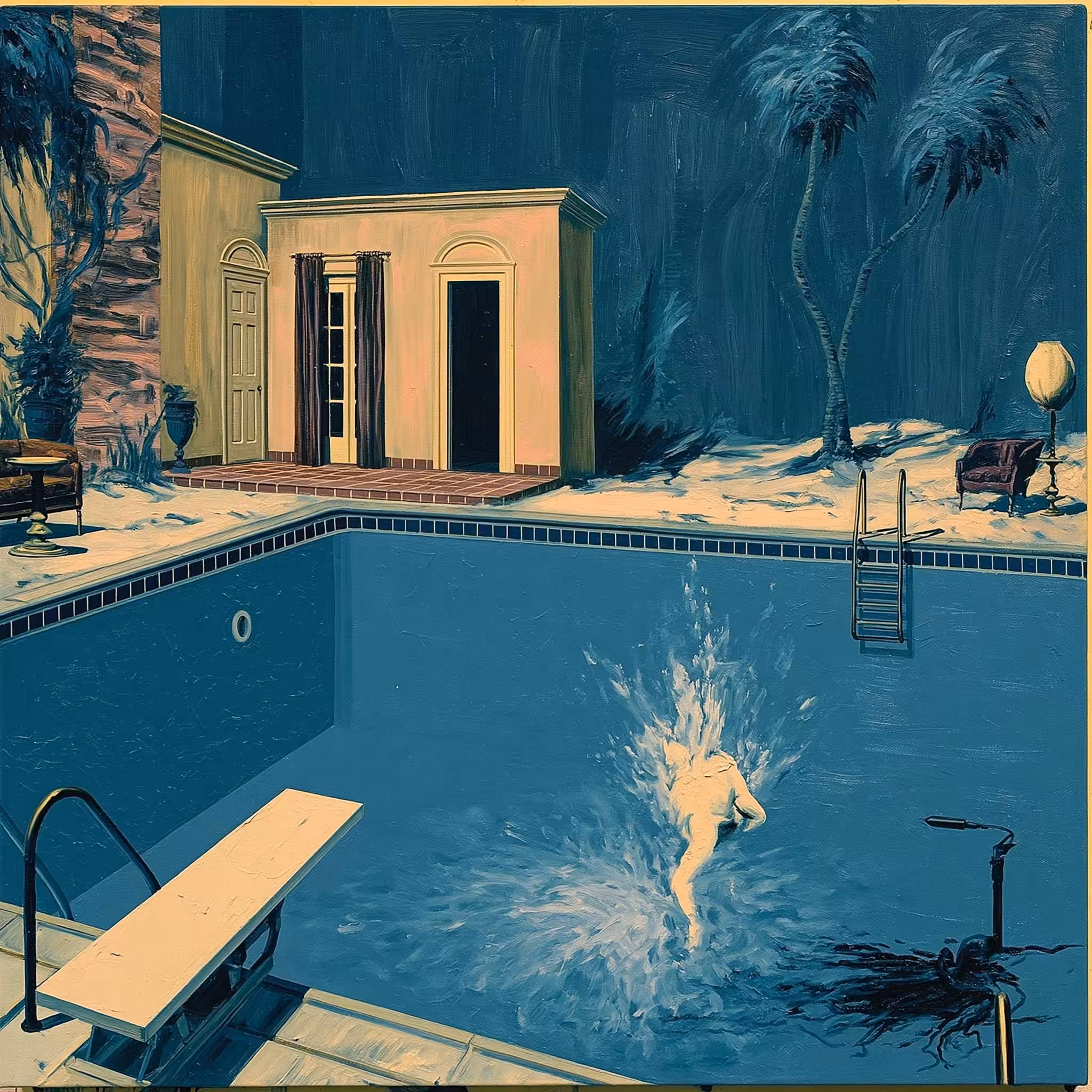 EMANATIONS: THE LAST SPLASH IV