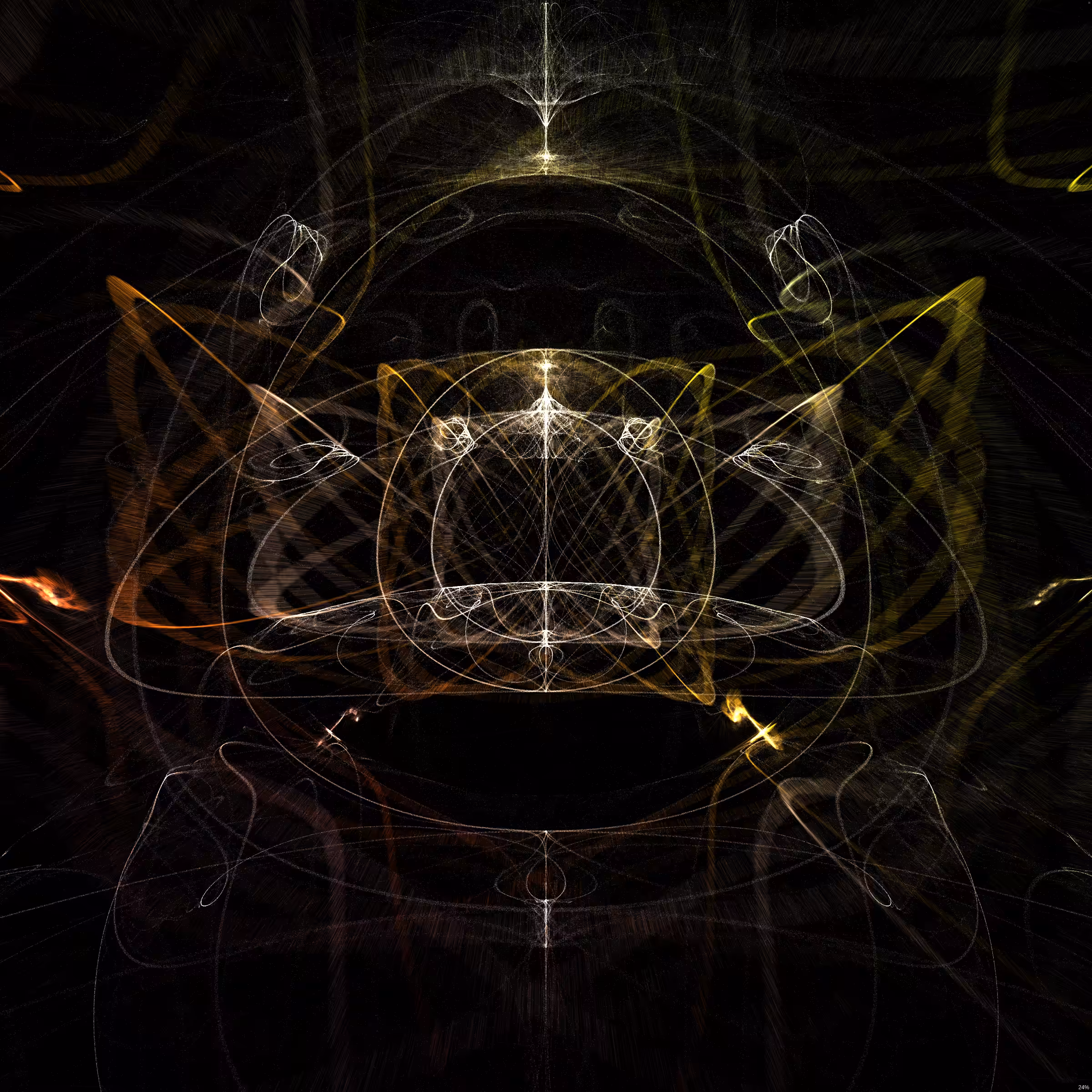 Organicon, variation III - final form #217