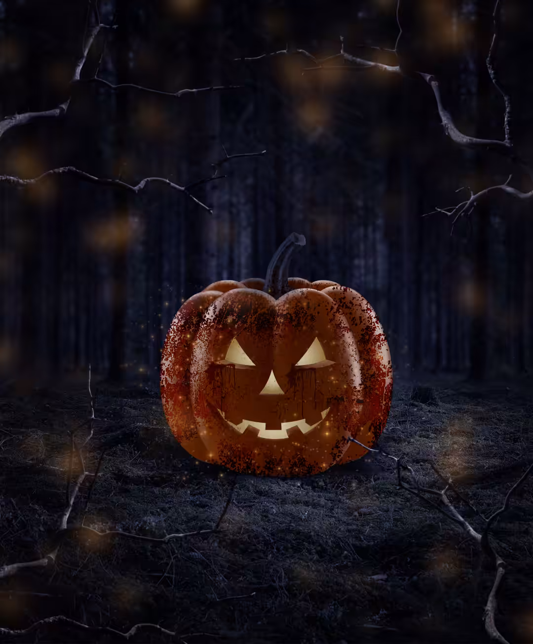 Dreamverse: Halloween Pumpkin! 