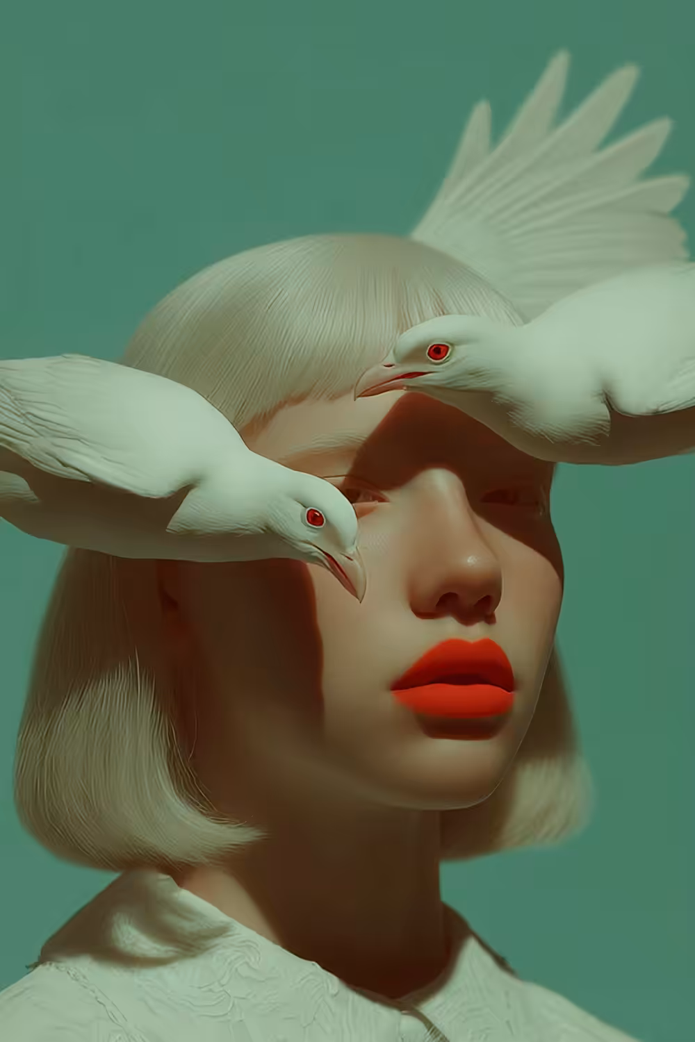 Winged Thoughts