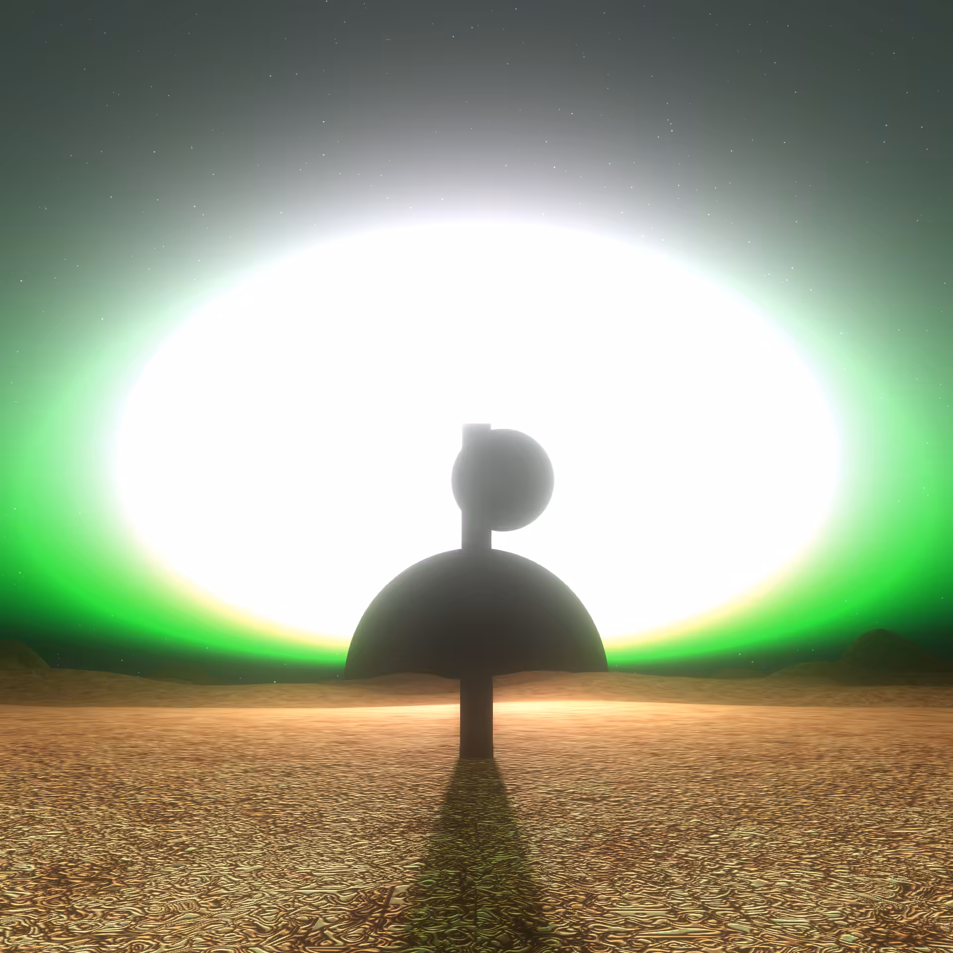 [fxhashturnsone] 2022 A Generative Odyssey #311