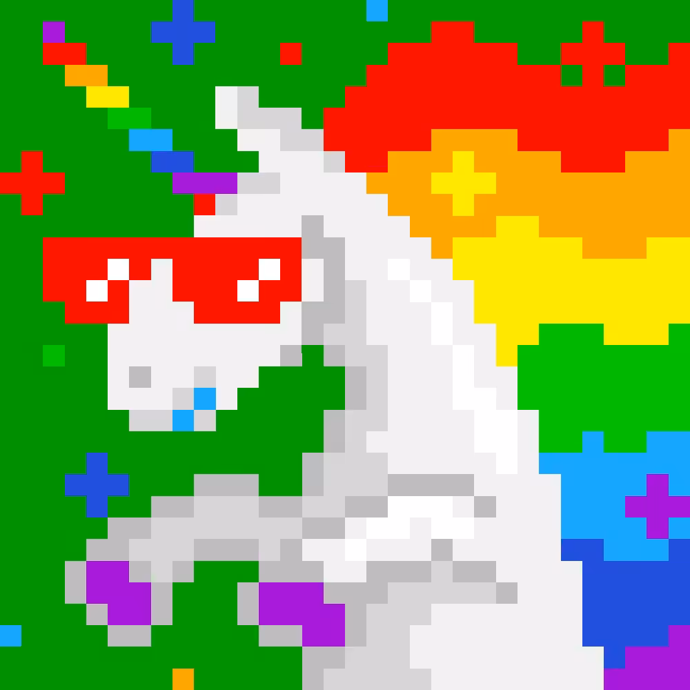 Unicorn #9554