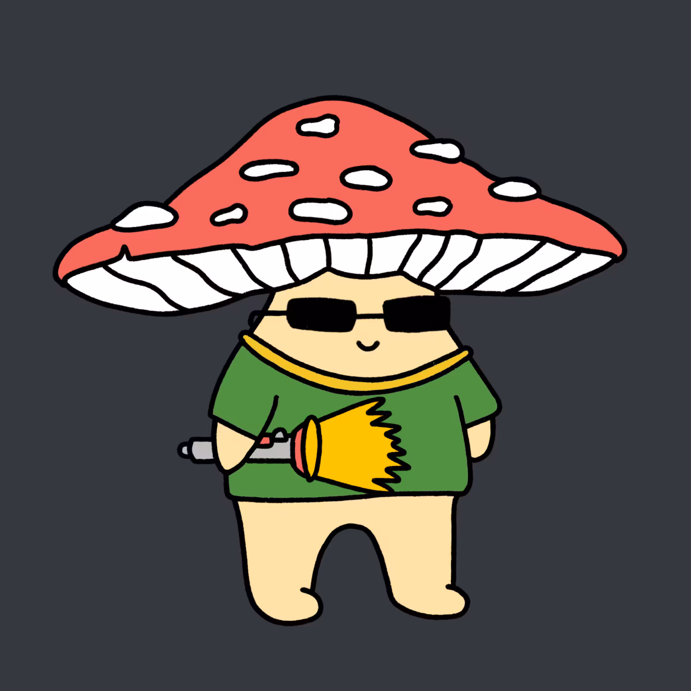 Shroomio #5662