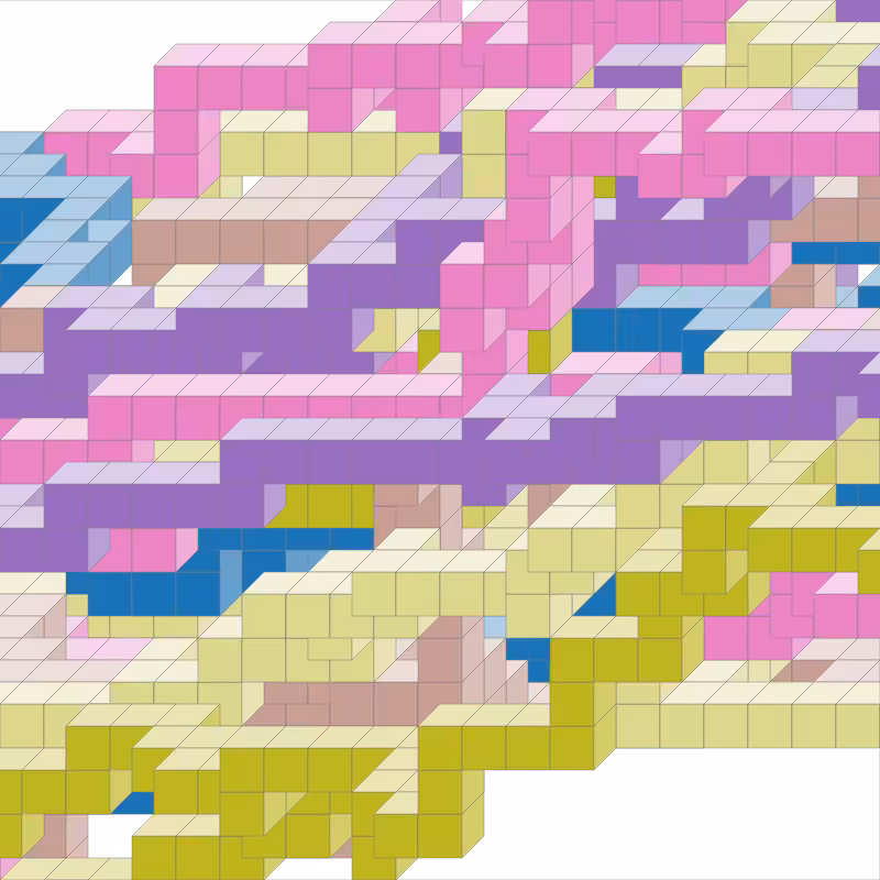 Cube City #33