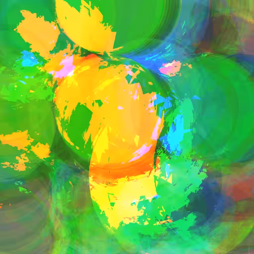 Glitch Galactic #64