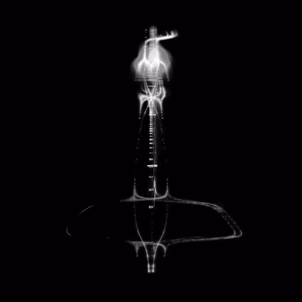 Spectral Being 456