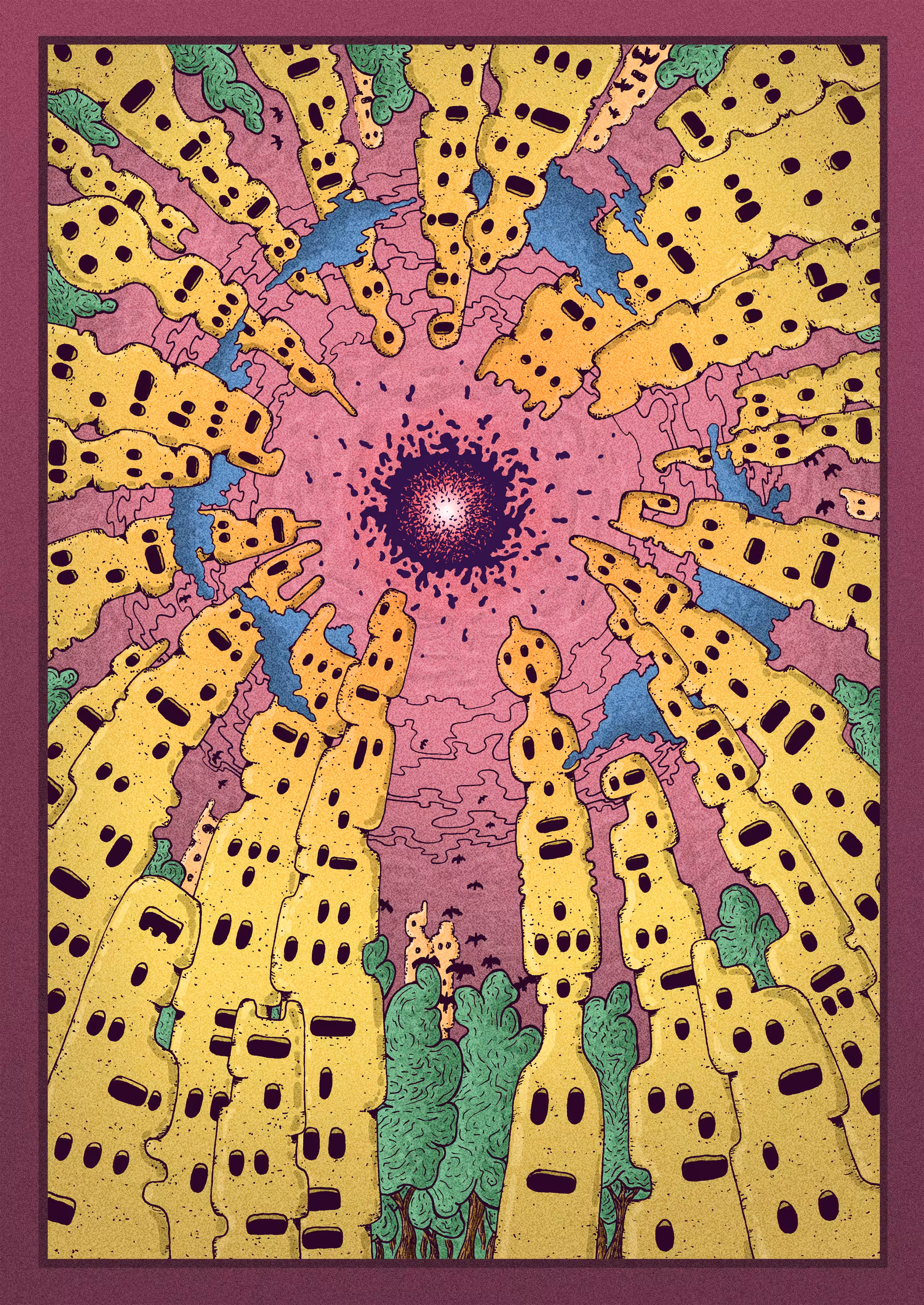Portal 04: The Sand City