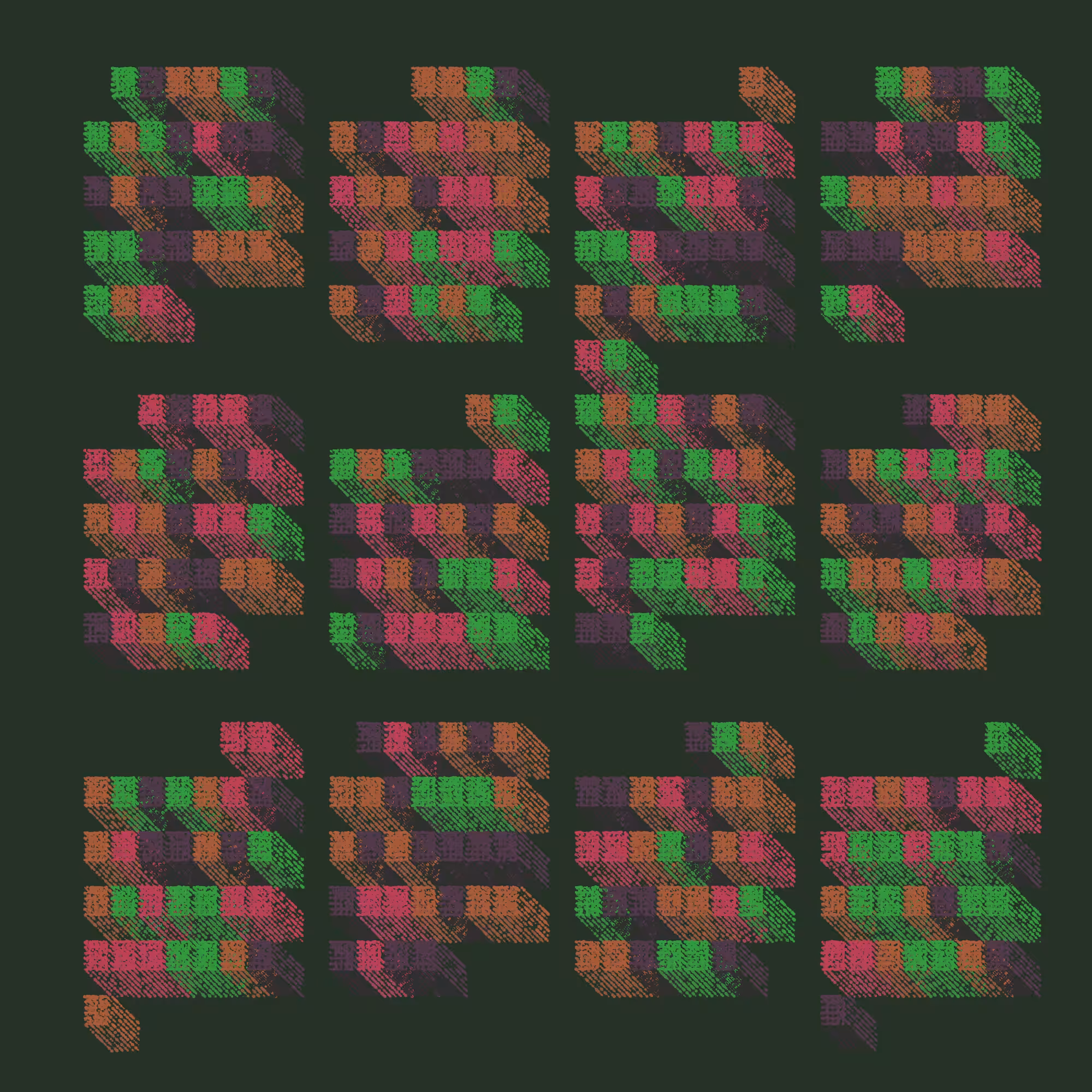 Fragment of Time #107