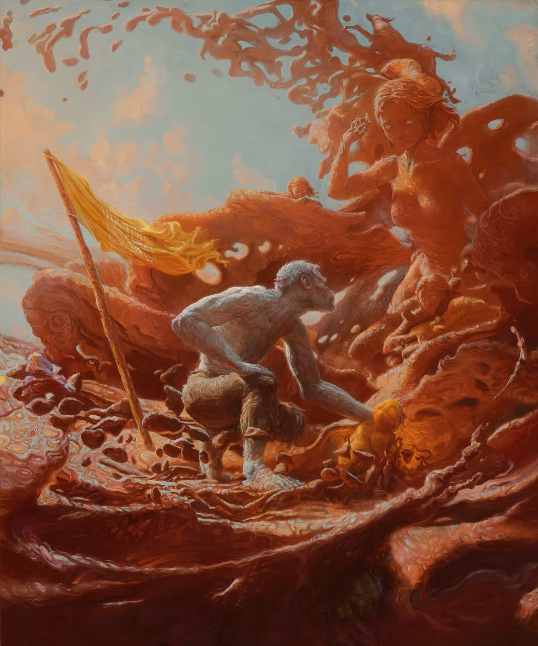 III. First Sacrifice