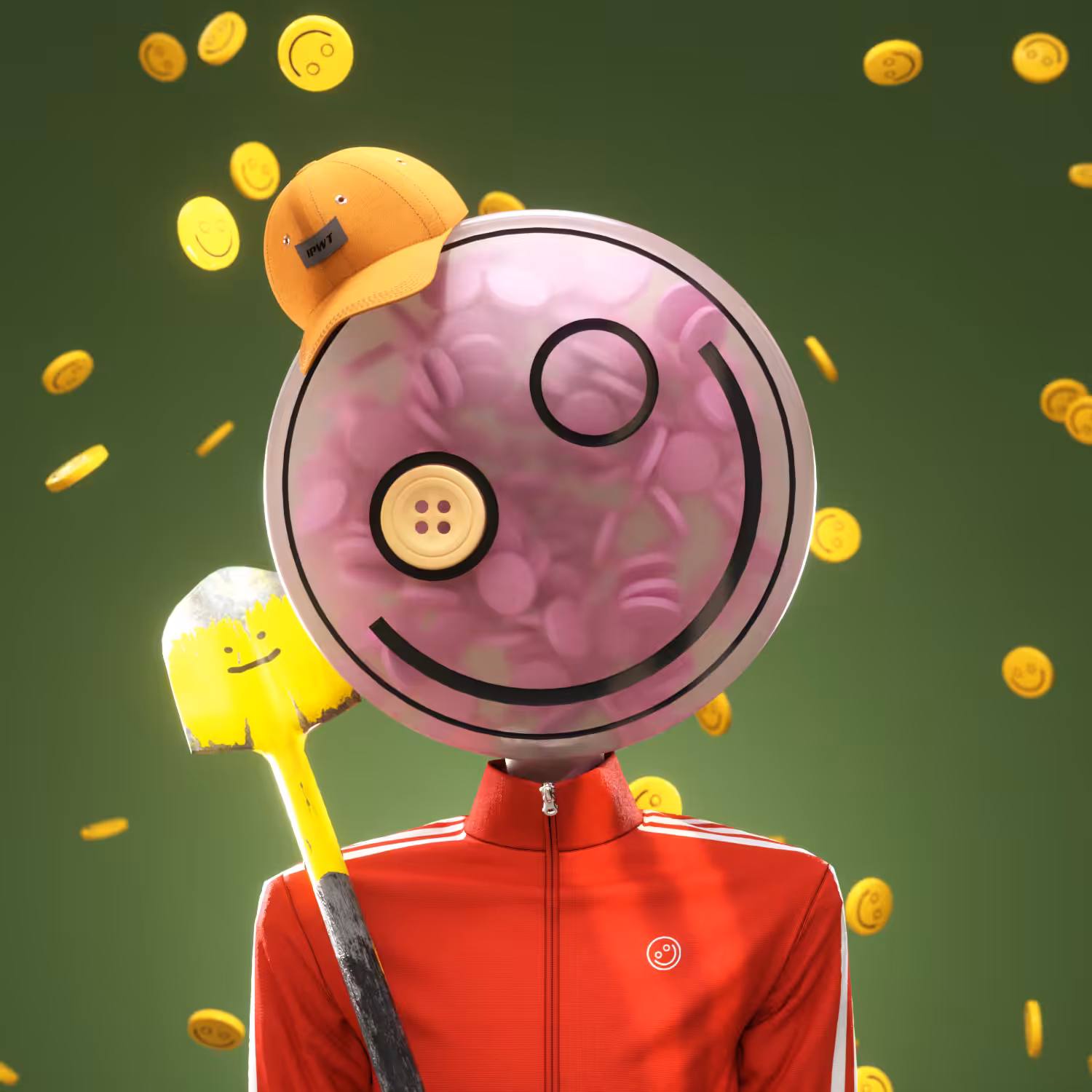 Pillheads: Pillhead #4143