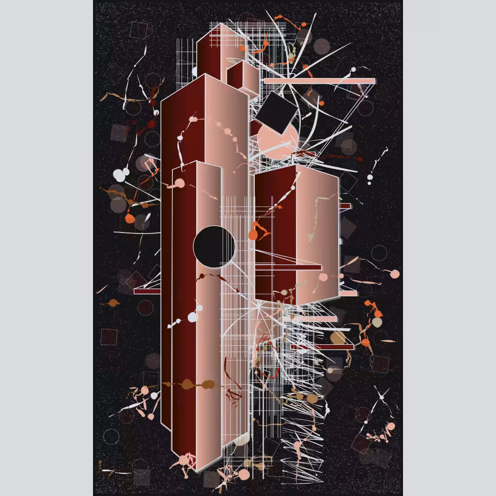 Skyward Construct #16