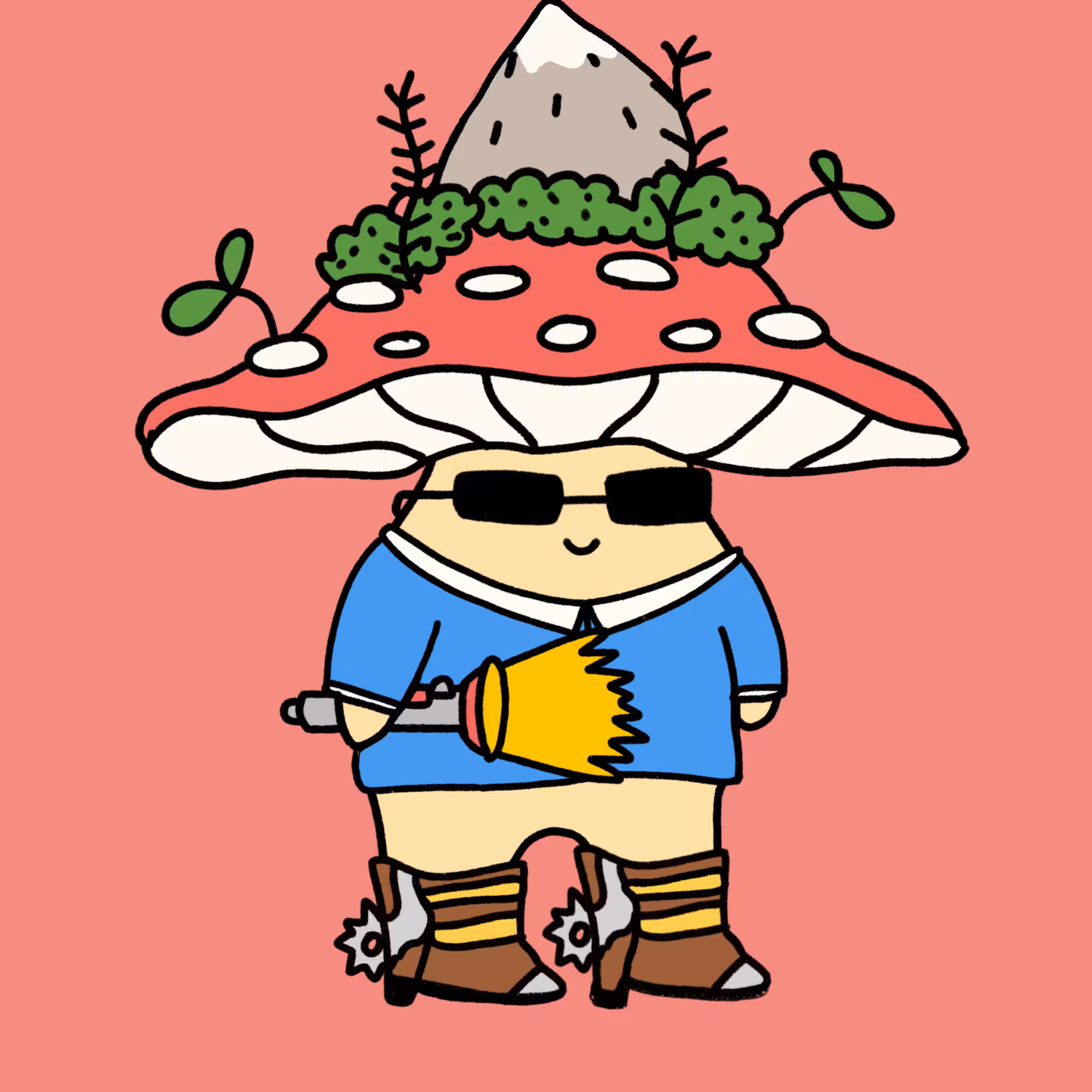 Shroomio #999
