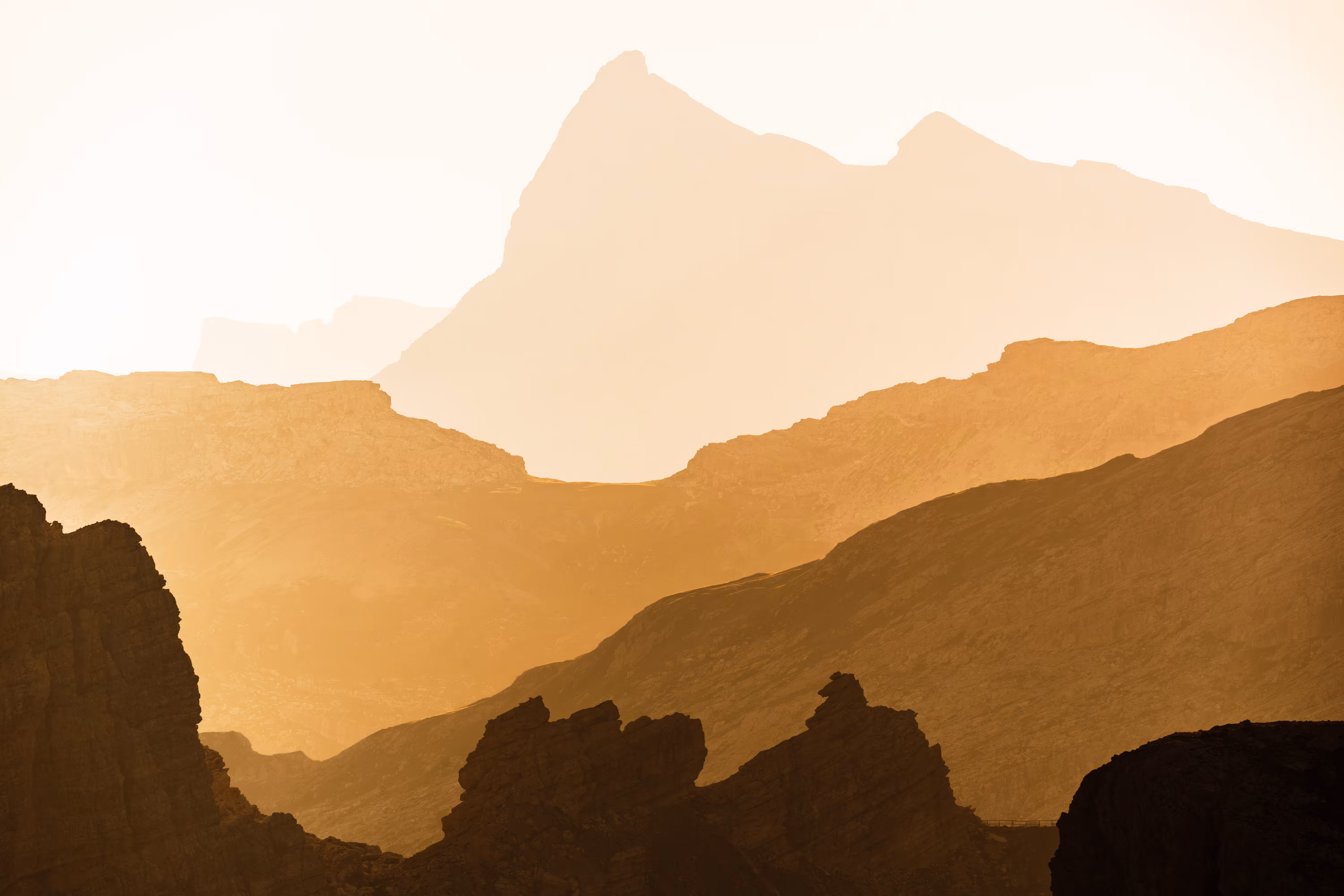 Golden Layers 