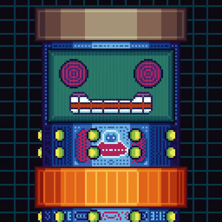 Cosmic Totems #5