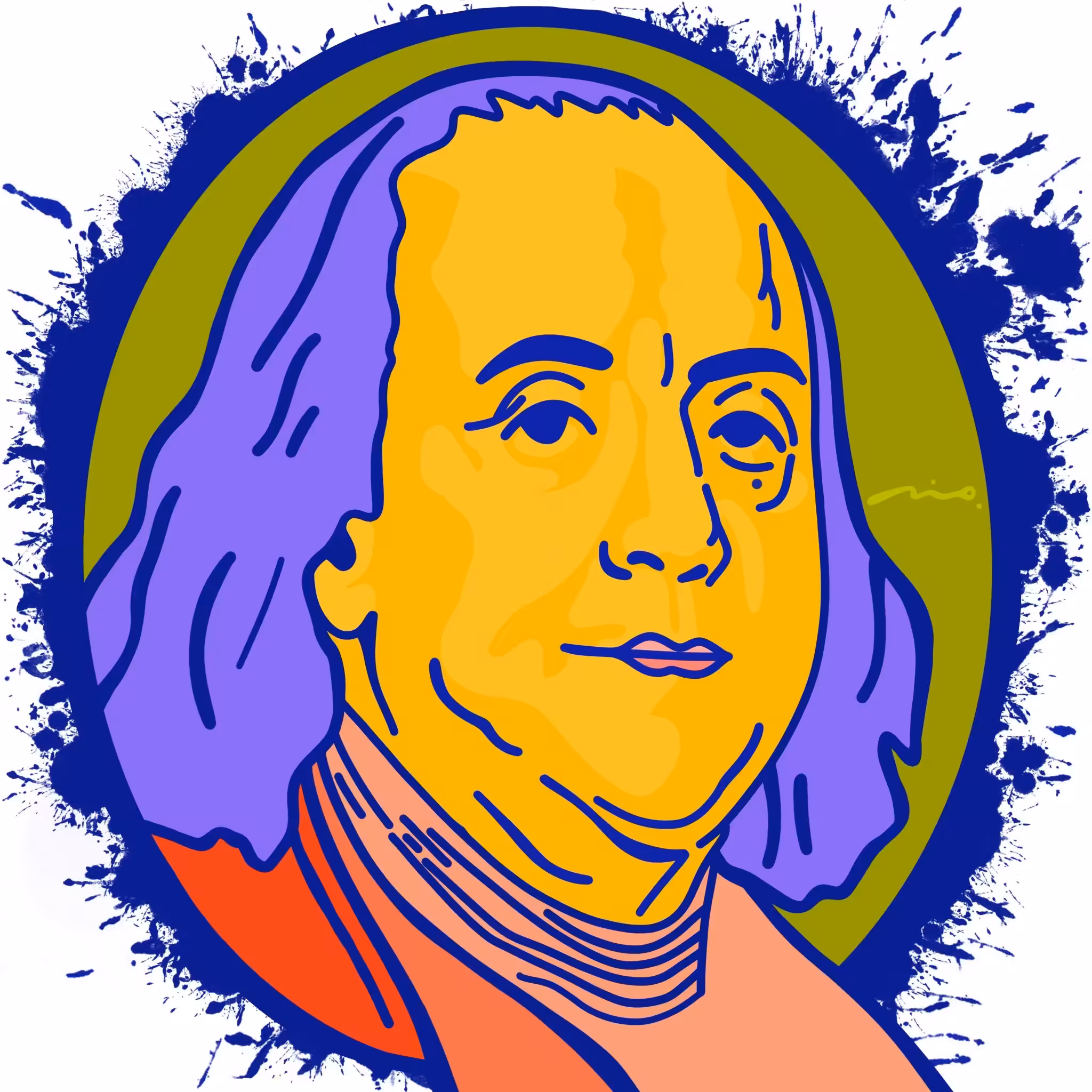 Benjamin Franklin