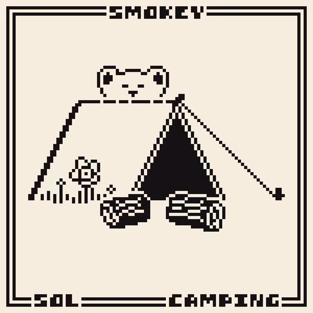 Jesse Soleil: Smokey