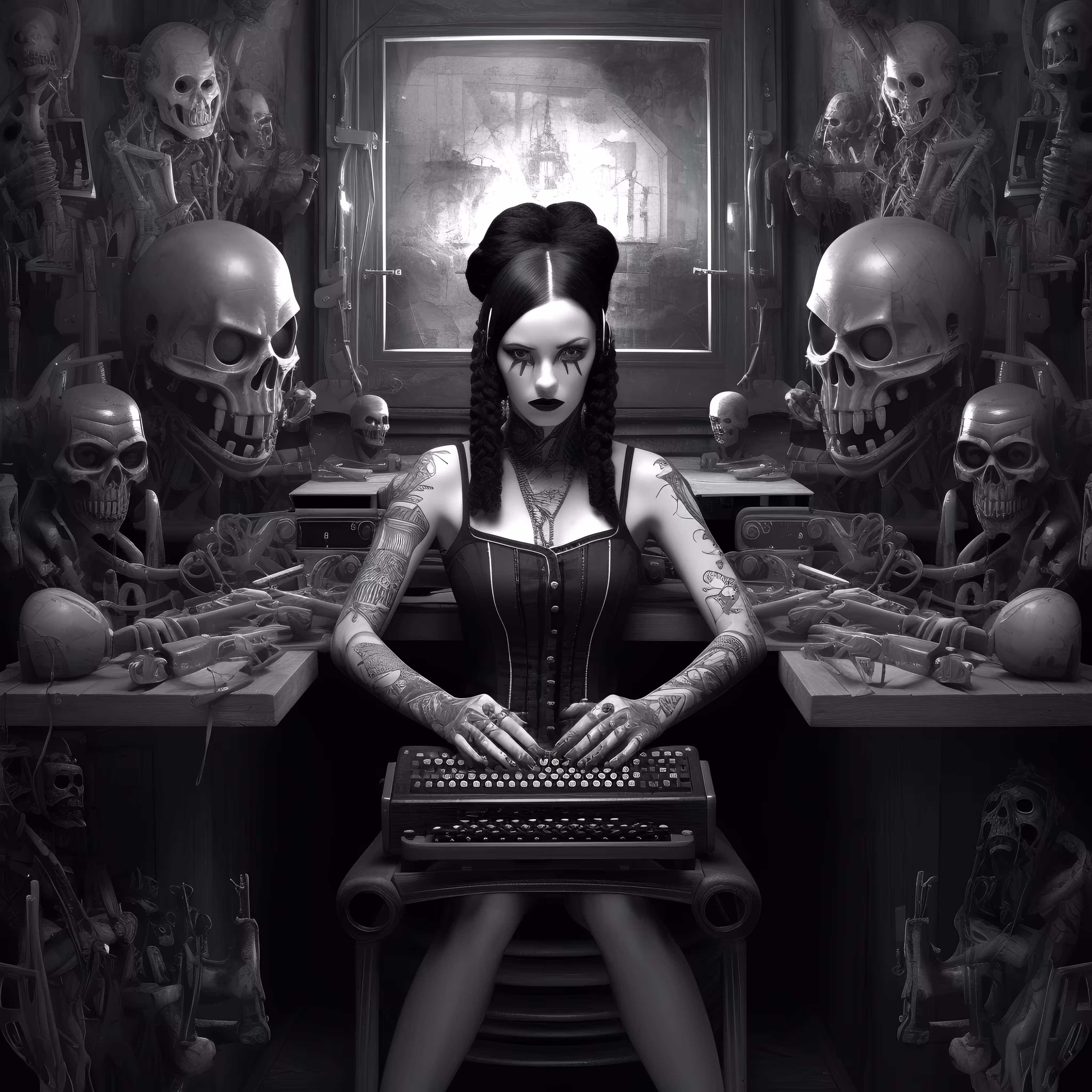 The Programmer 