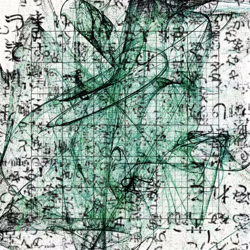 Fractal in the words #196