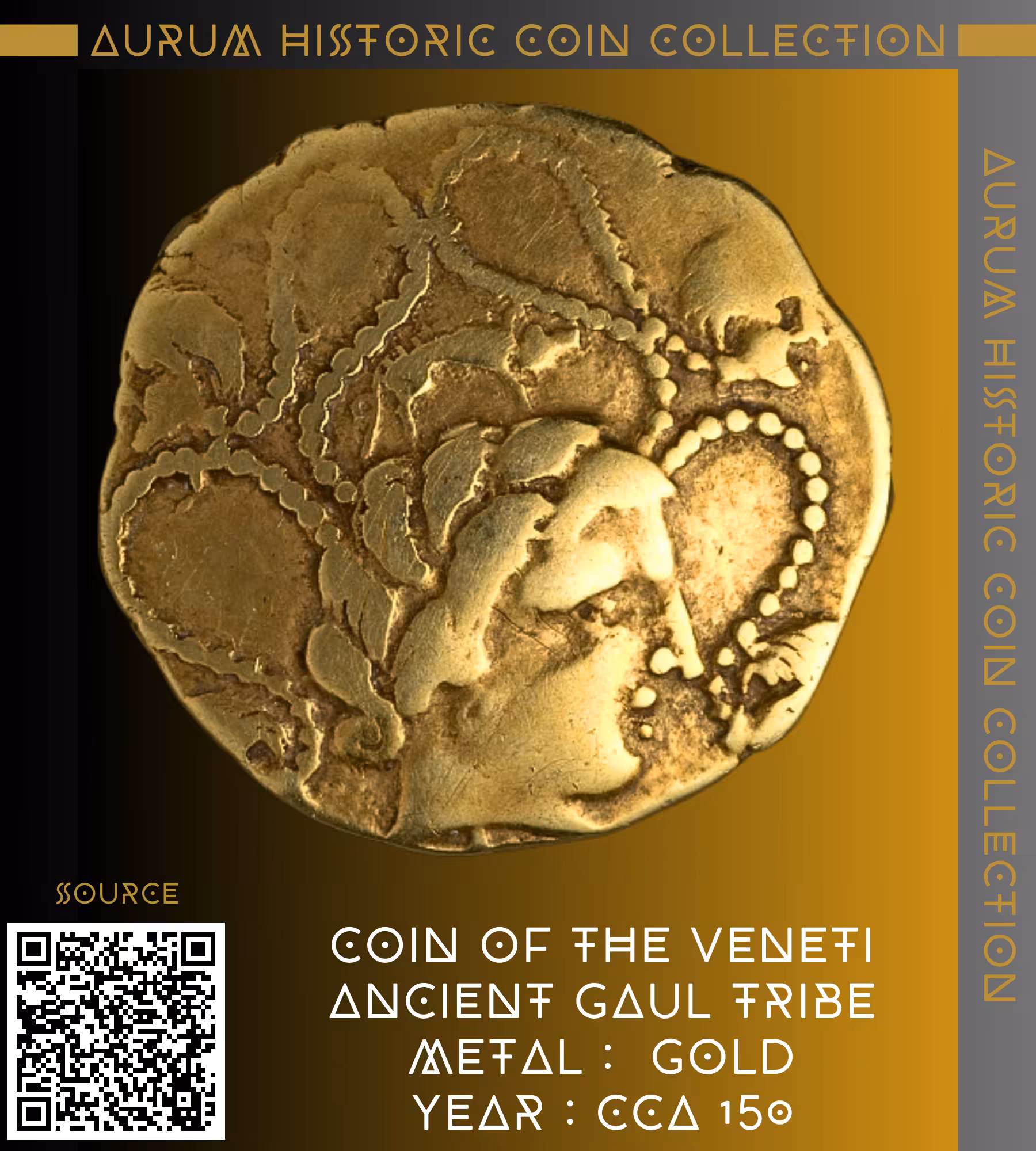 AURUM HISTORIC COIN COLLECTION: #21