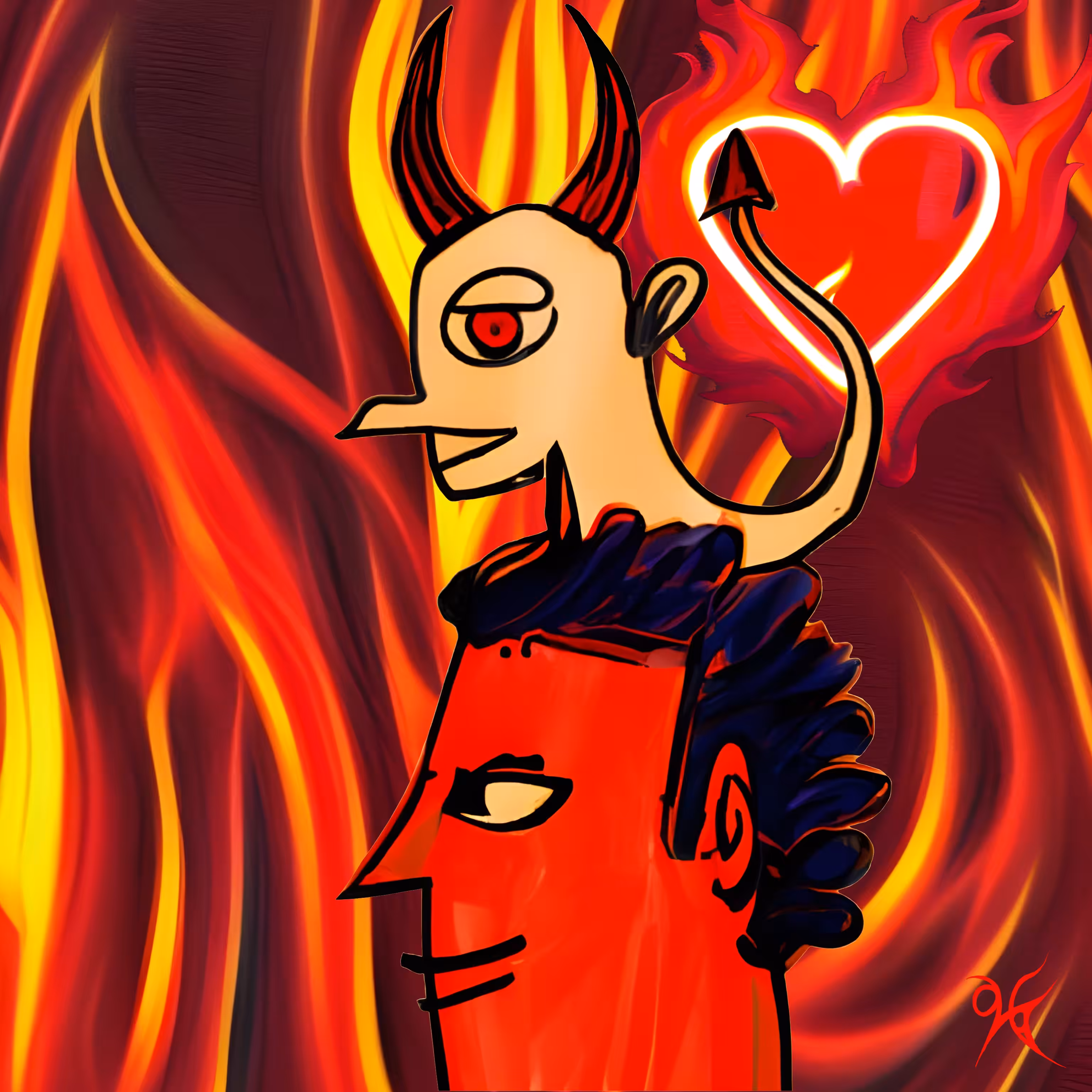 Demon in my head