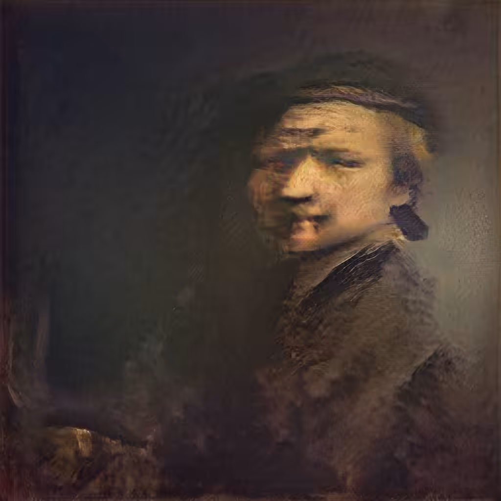 Rembrandt AI #7