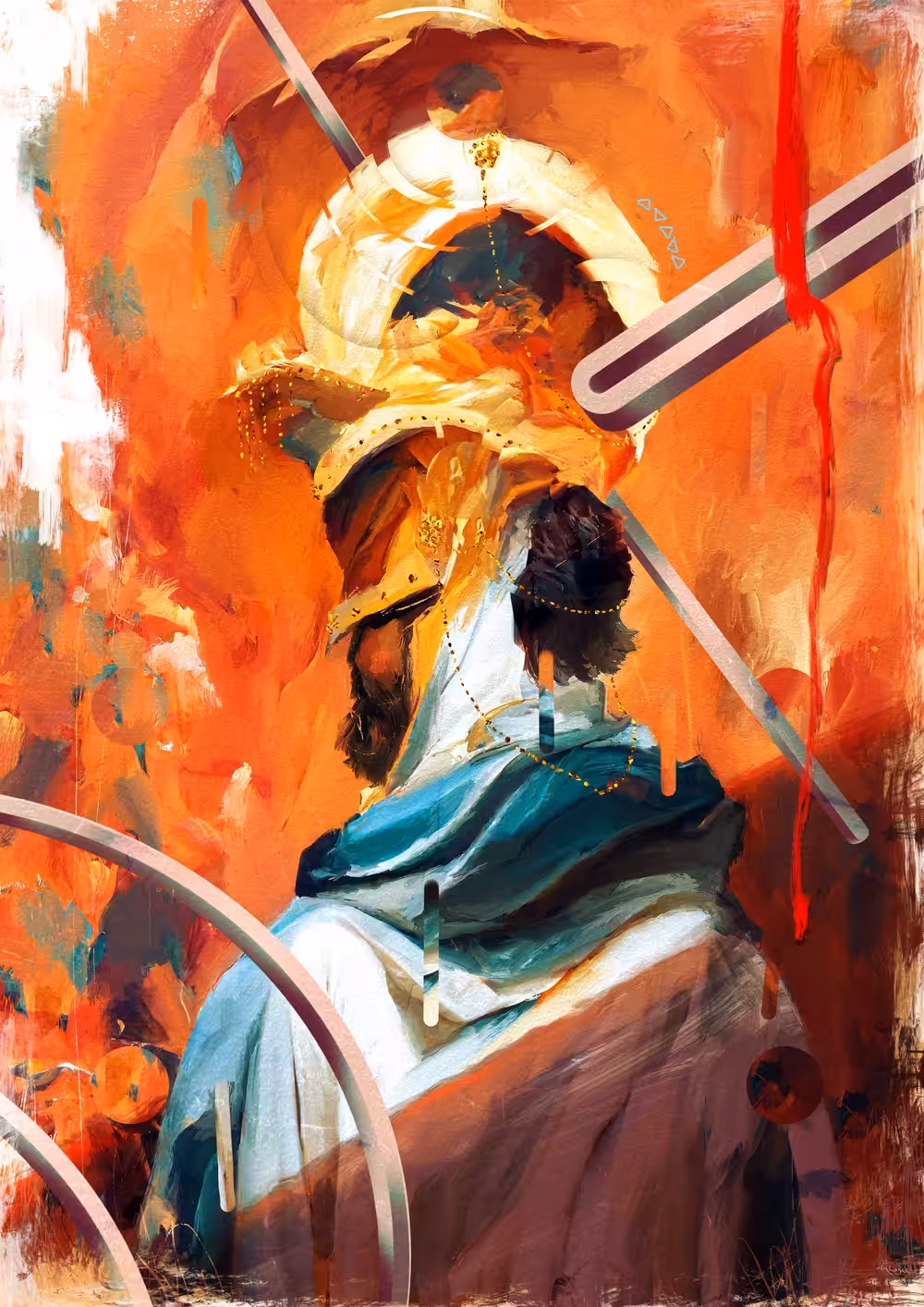 The man from Babylon