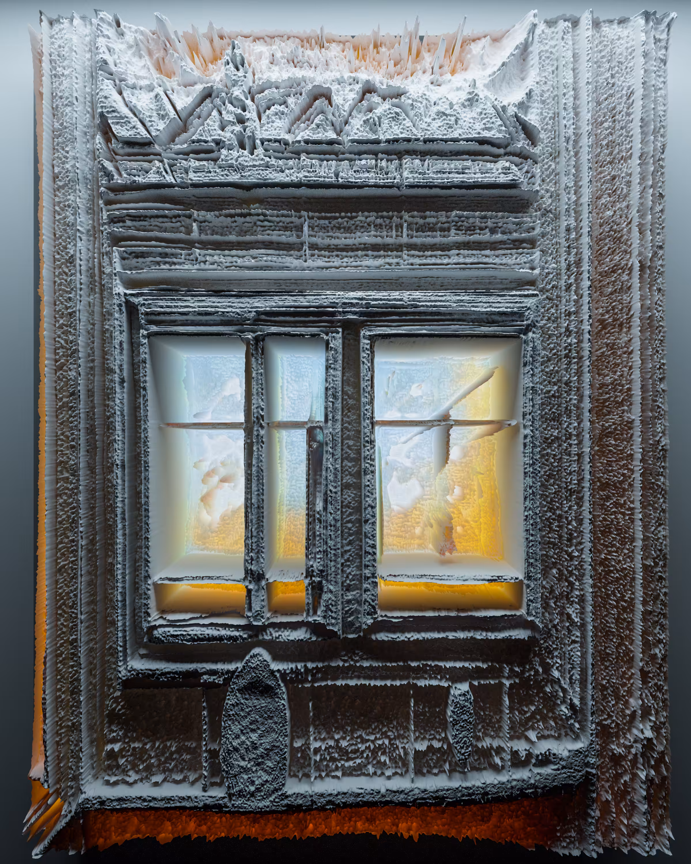 Machine Hallucinations - New York City #698