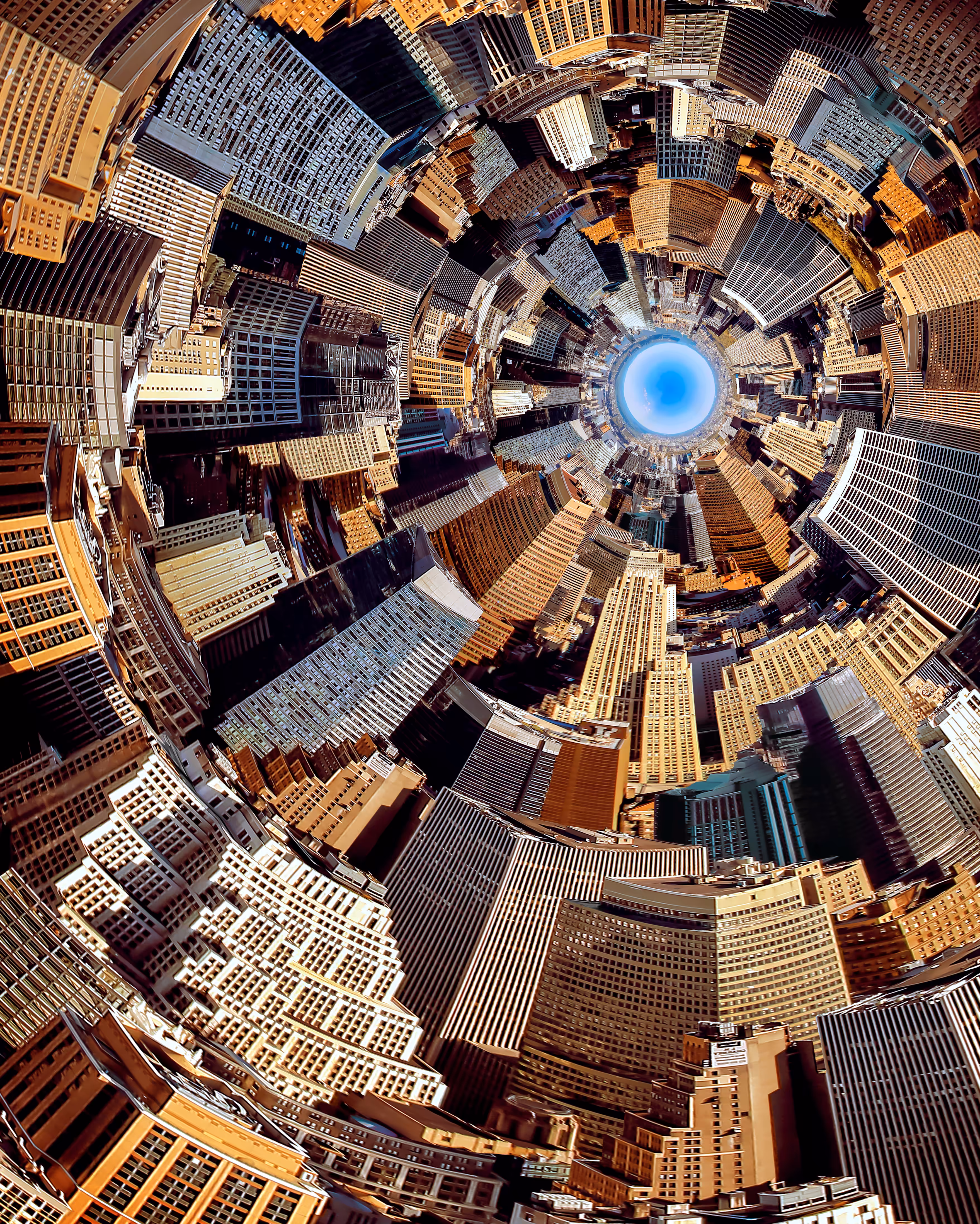 Innercity #4