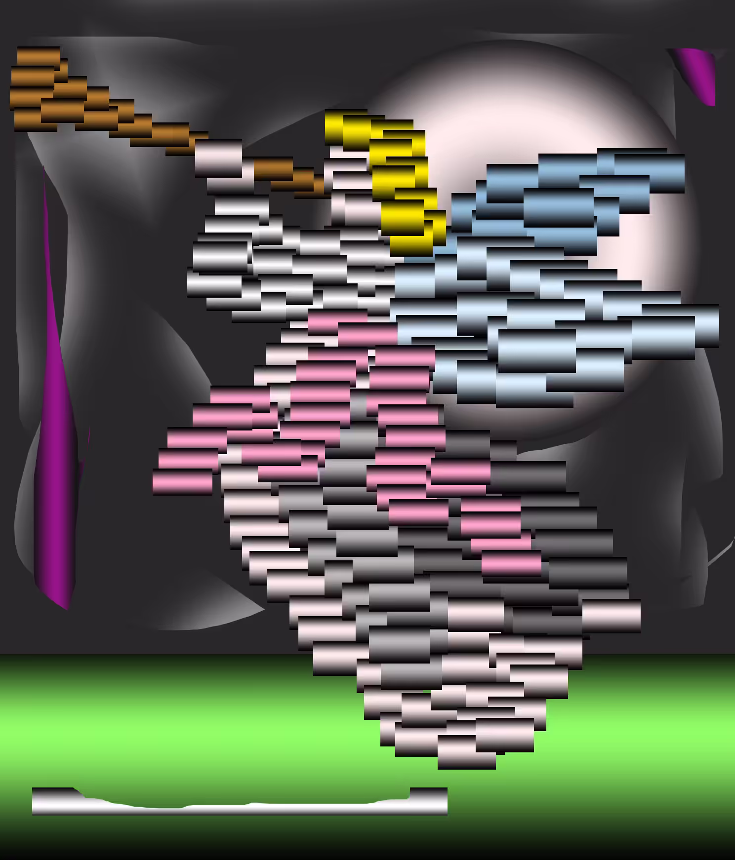 angel de noche
