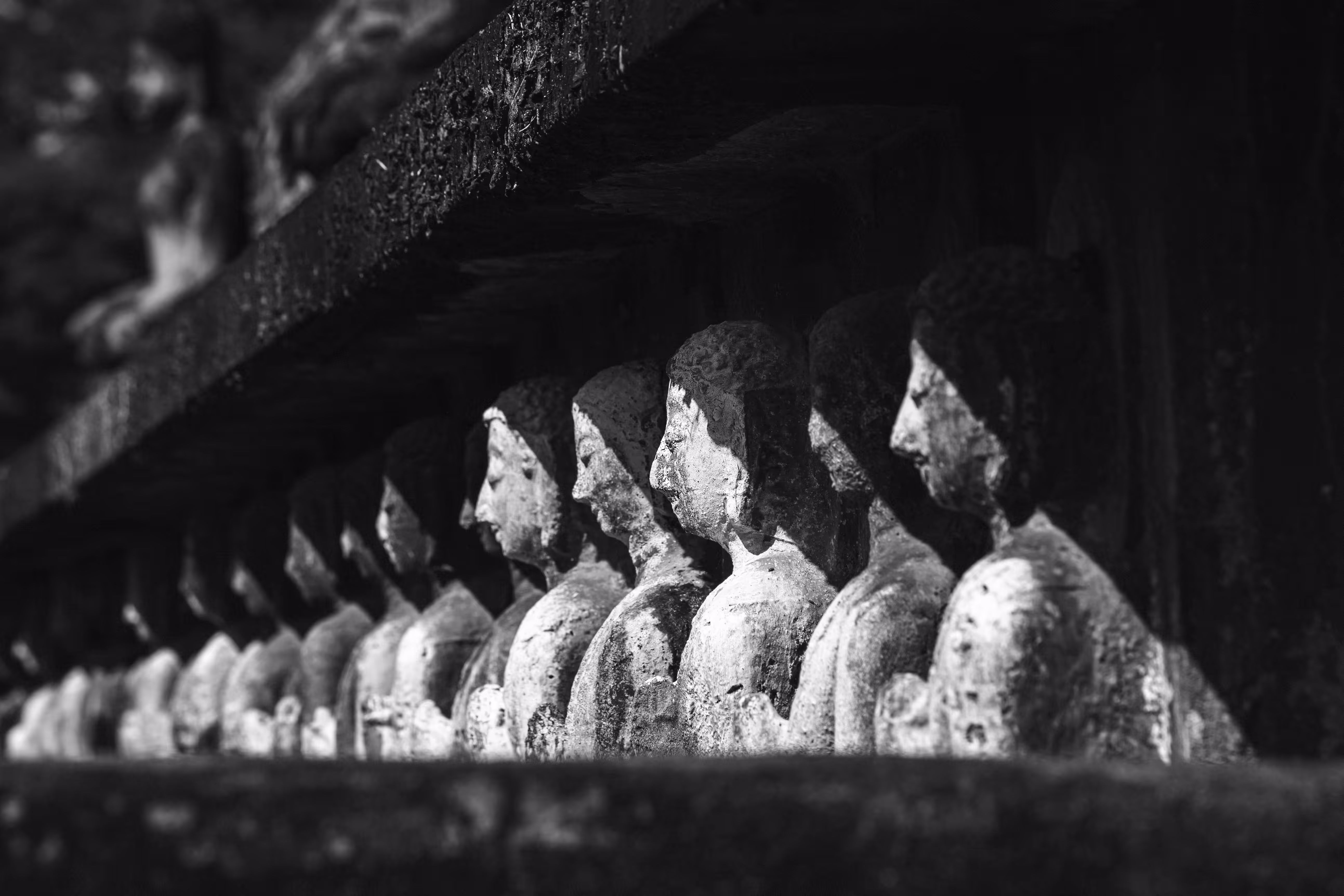B&W Photography: light  & Shadow