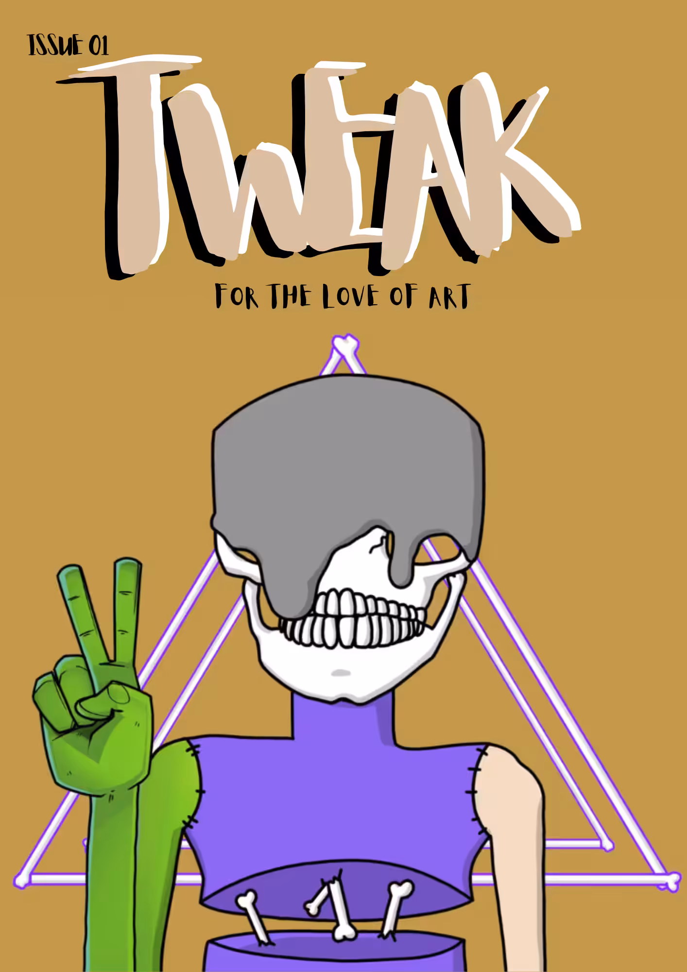 Tweak Issue 01