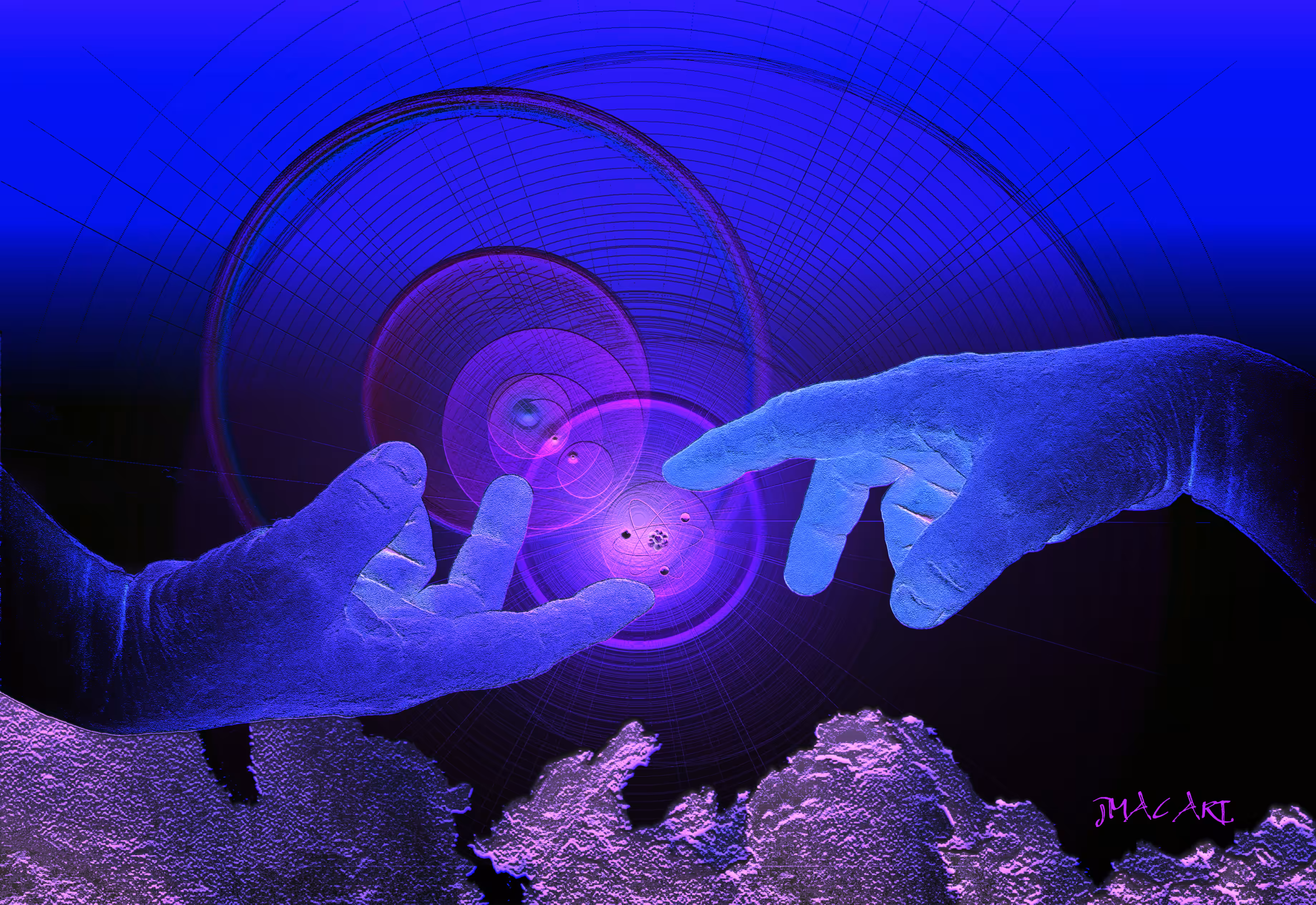 The Gravity of Love
