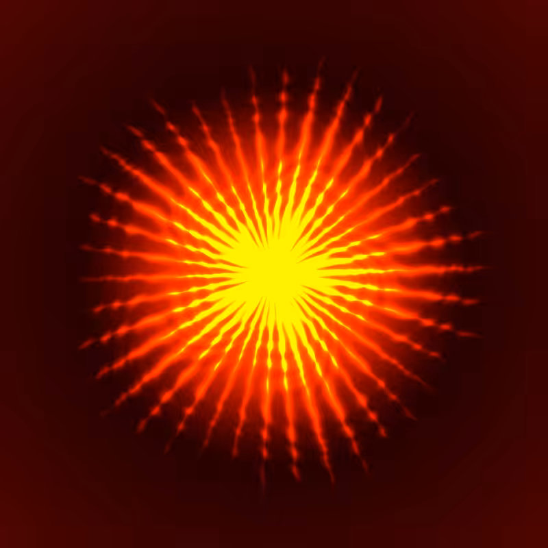 Shader Sun #11
