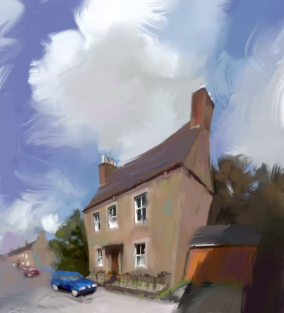 A Lancashire Home