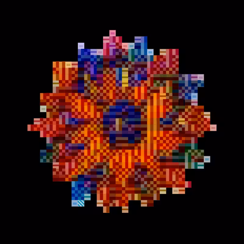 Latent Flower #72