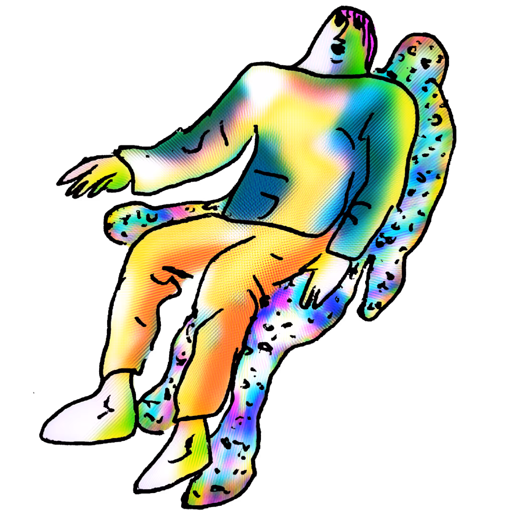 cosmic shadow