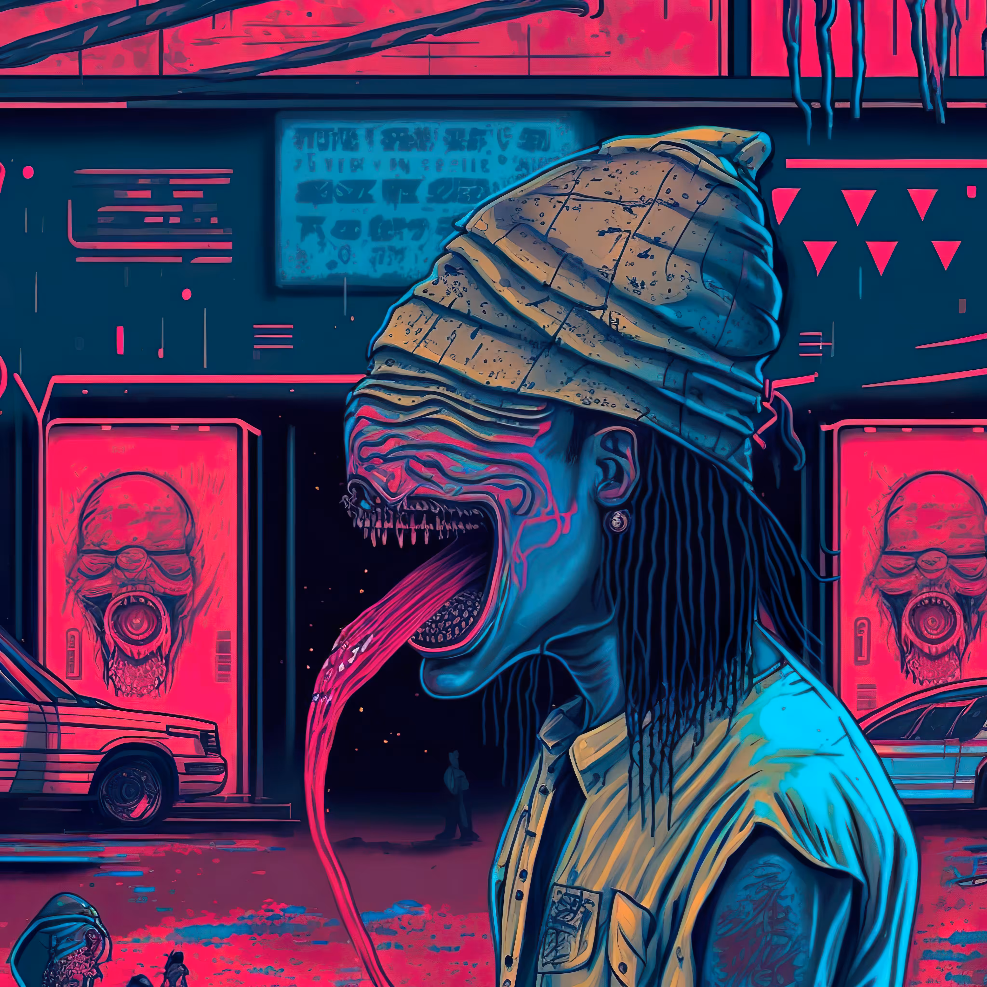 The Munchies #2