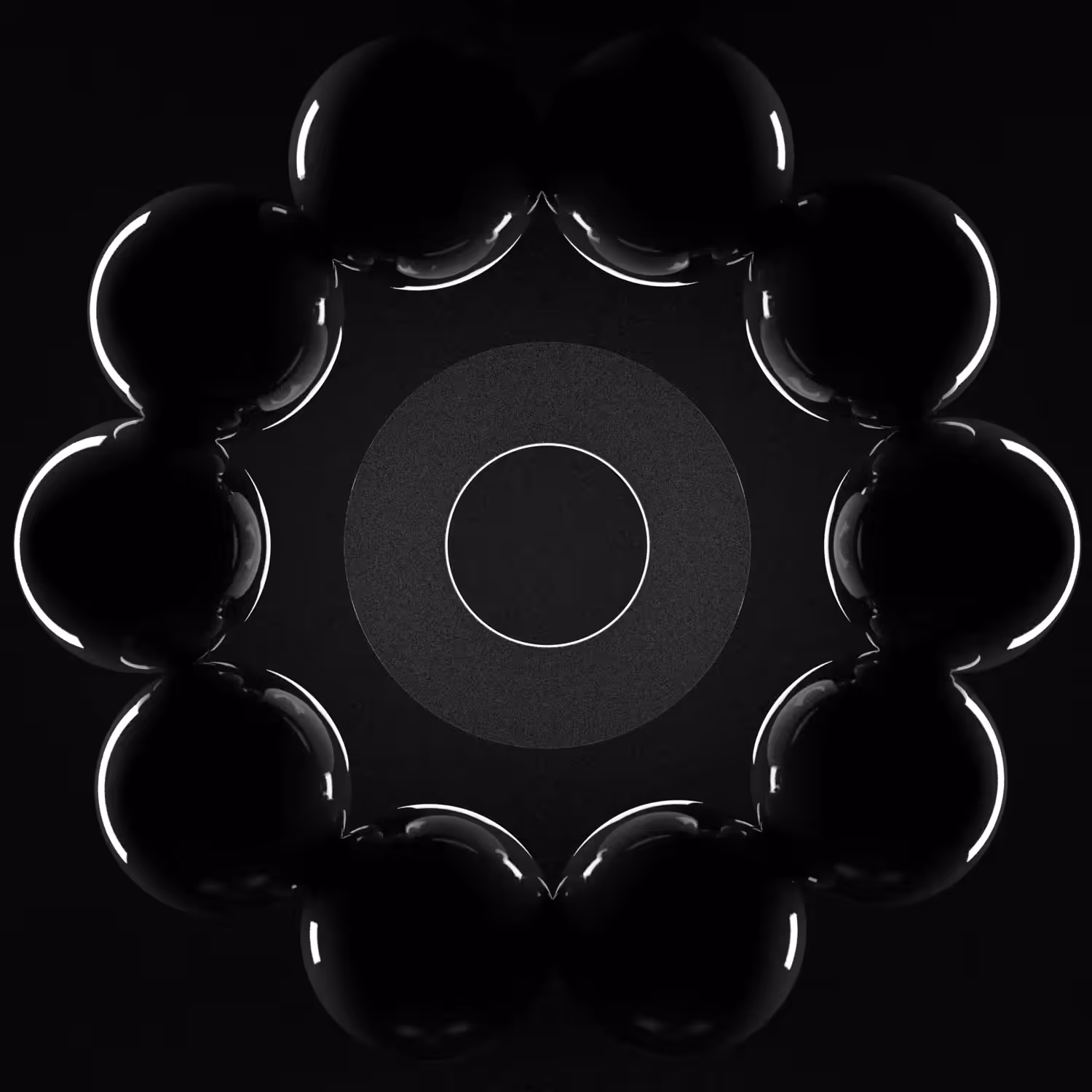 SPHERES OF VAZIO