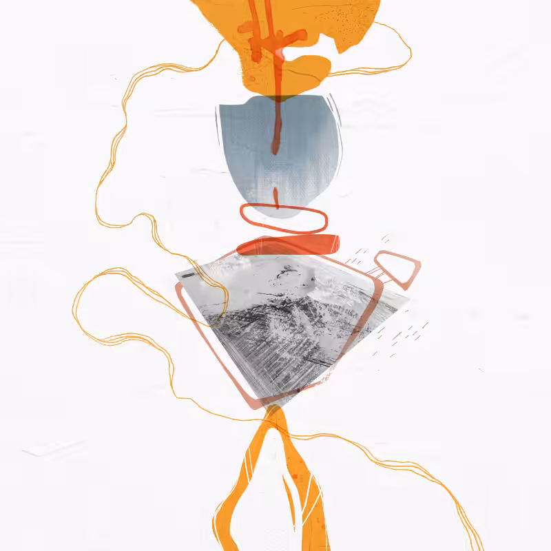 abstract sense of balance #46