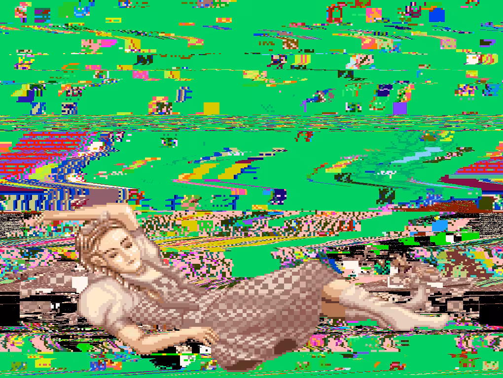 Dorothy, Unbothered (Frame 163)