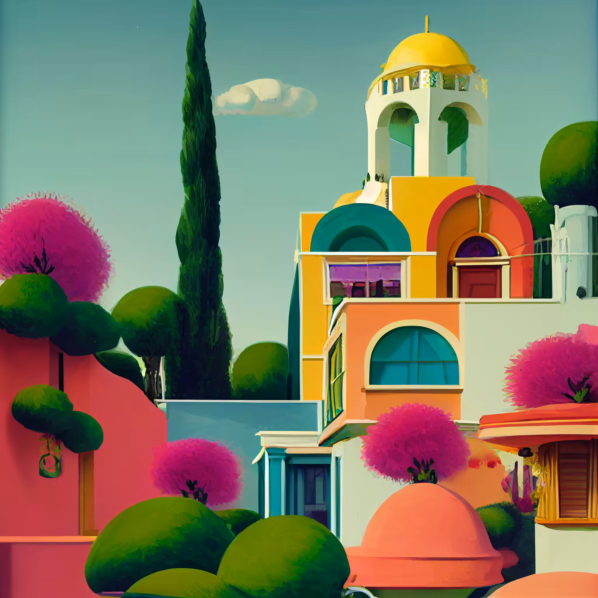Aspects of Sunshine IX