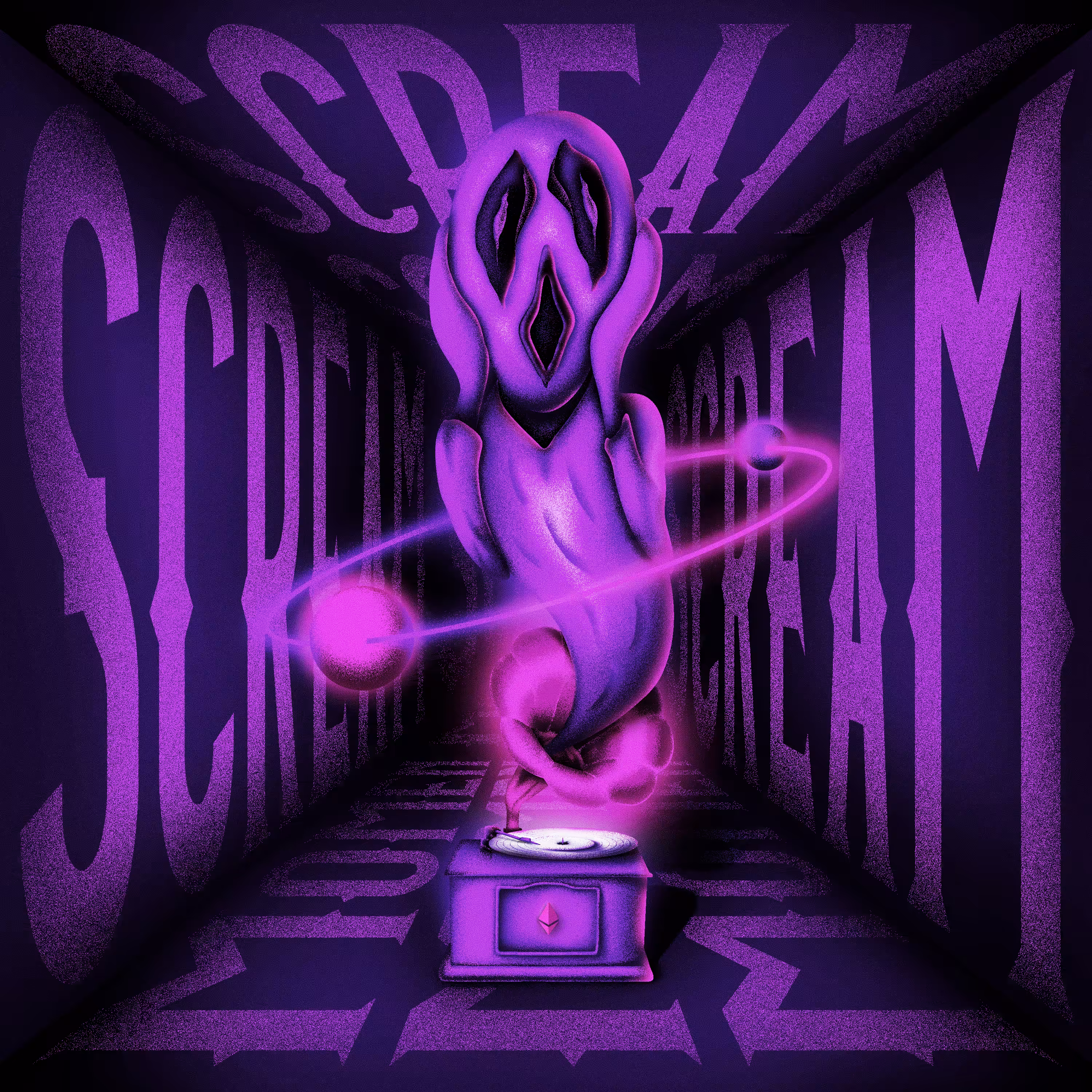 S C R E A M